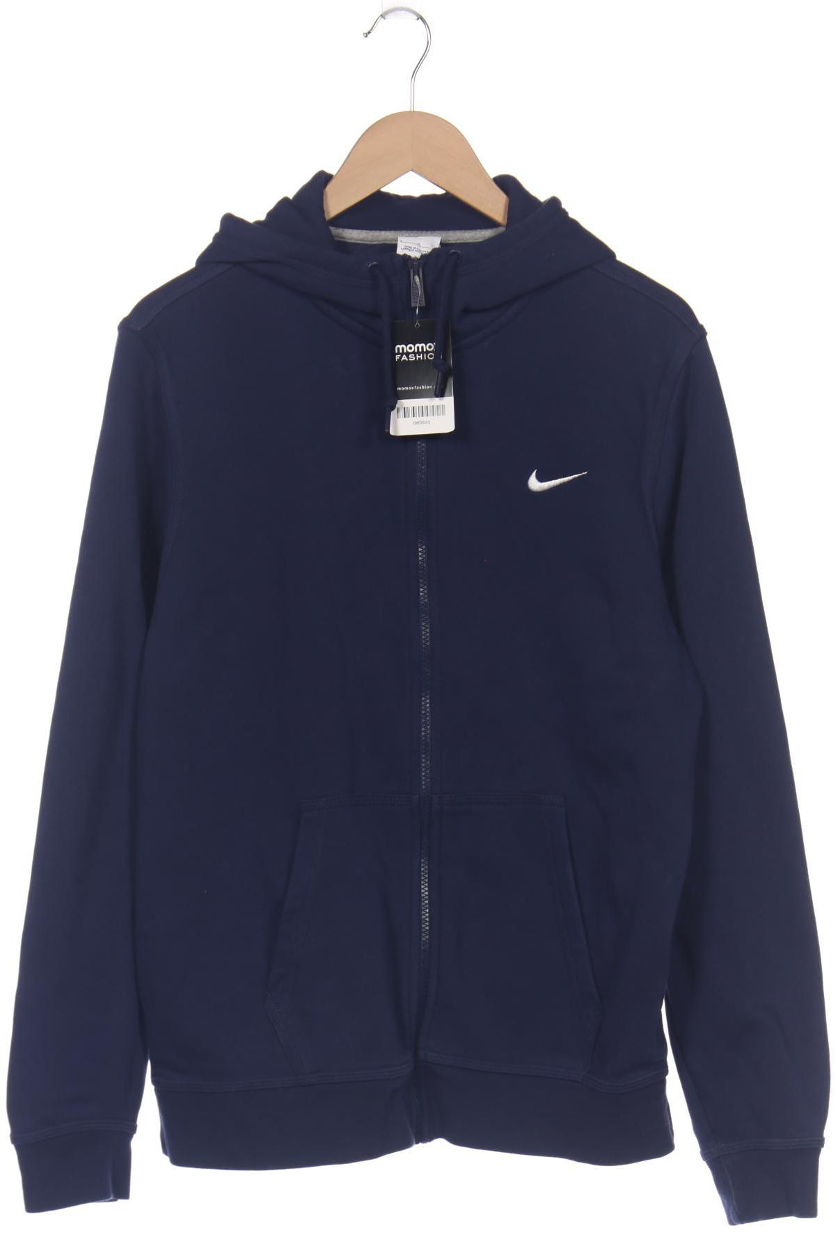

Nike Herren Kapuzenpullover, marineblau, Gr. 52