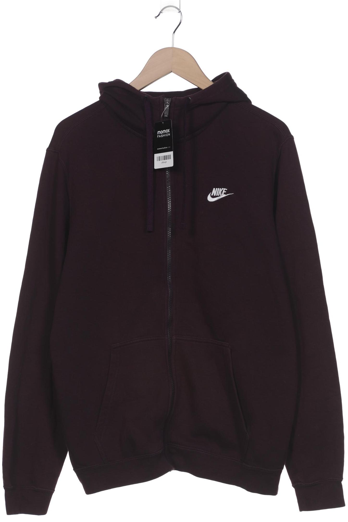 

Nike Herren Kapuzenpullover, flieder, Gr. 52
