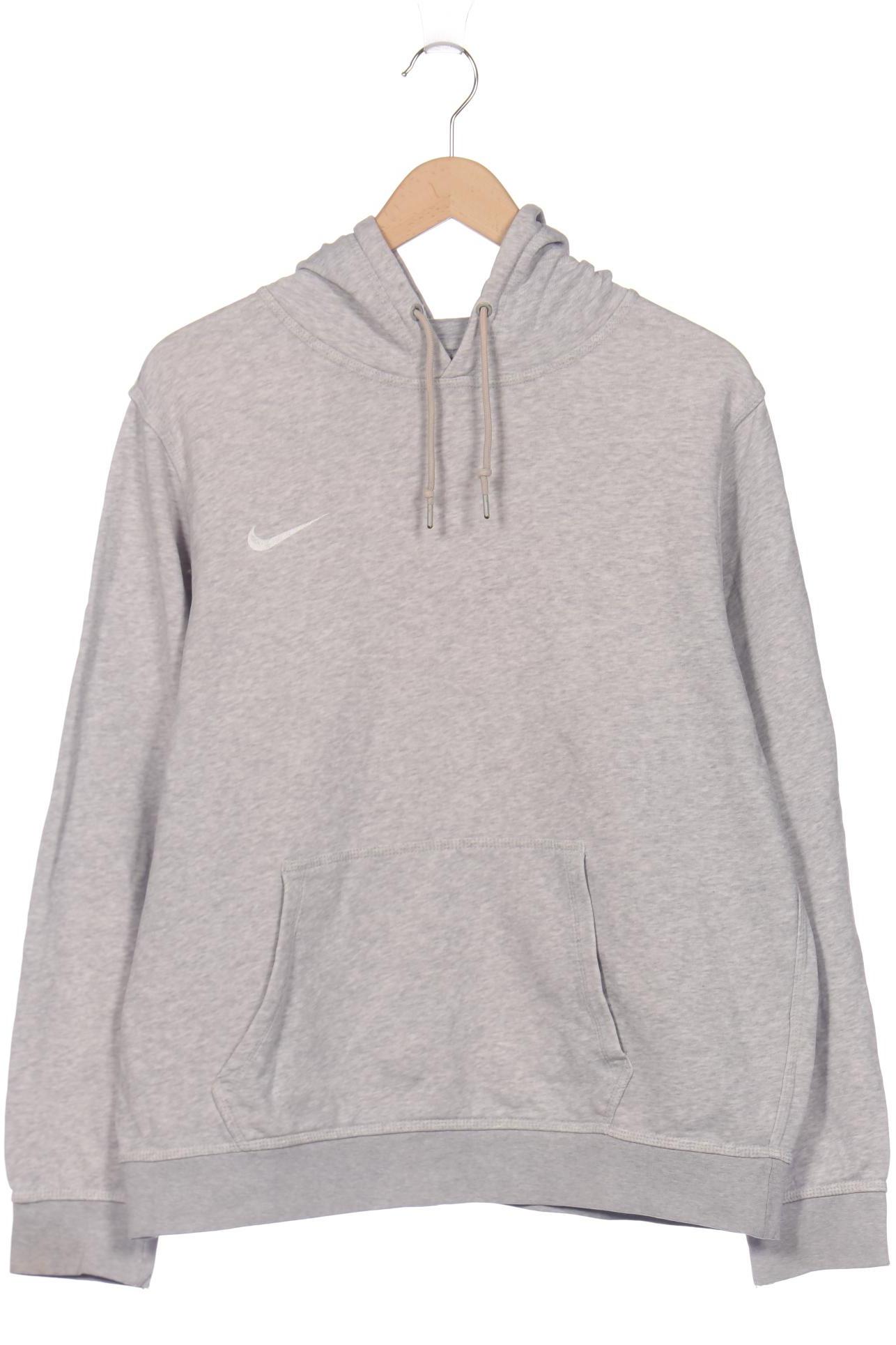

Nike Herren Kapuzenpullover, grau, Gr. 52