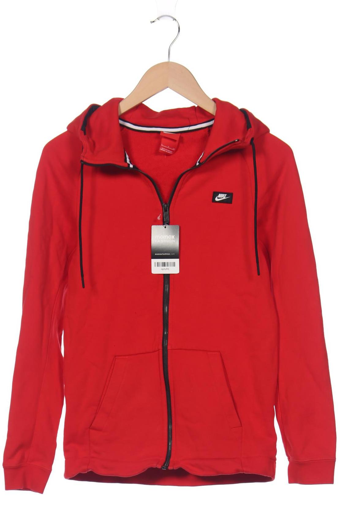 

Nike Herren Kapuzenpullover, rot