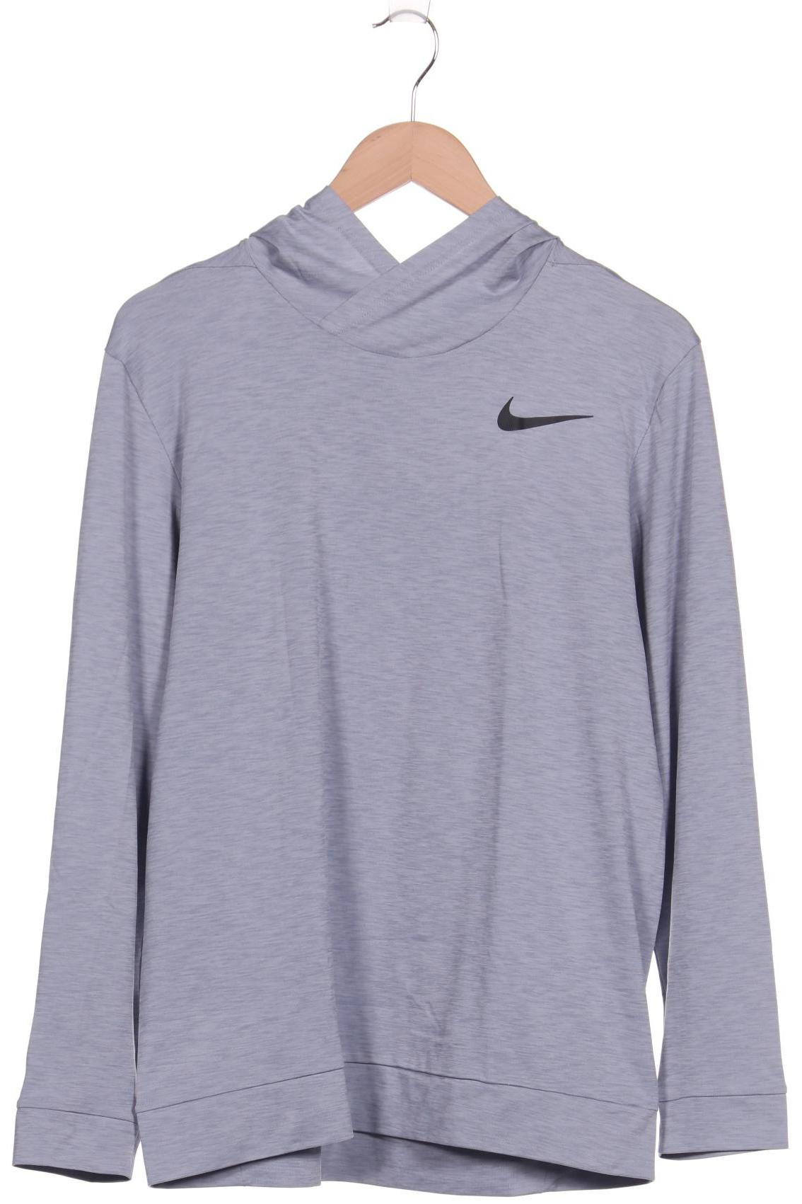

Nike Herren Kapuzenpullover, hellblau