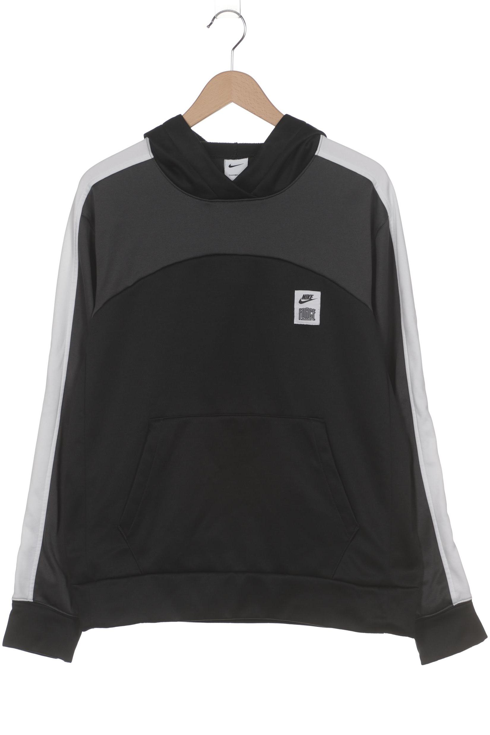 

Nike Herren Kapuzenpullover, schwarz, Gr. 48