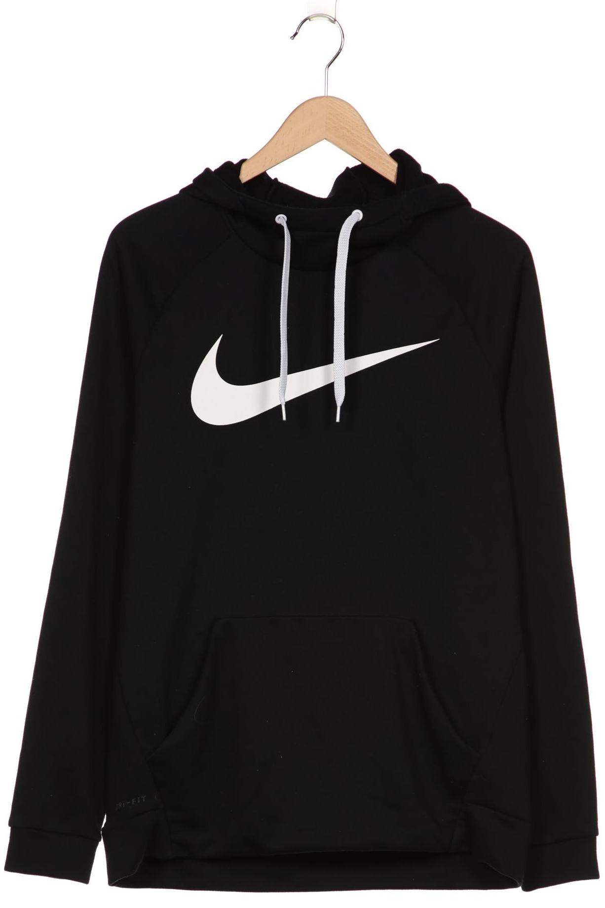 

Nike Herren Kapuzenpullover, schwarz