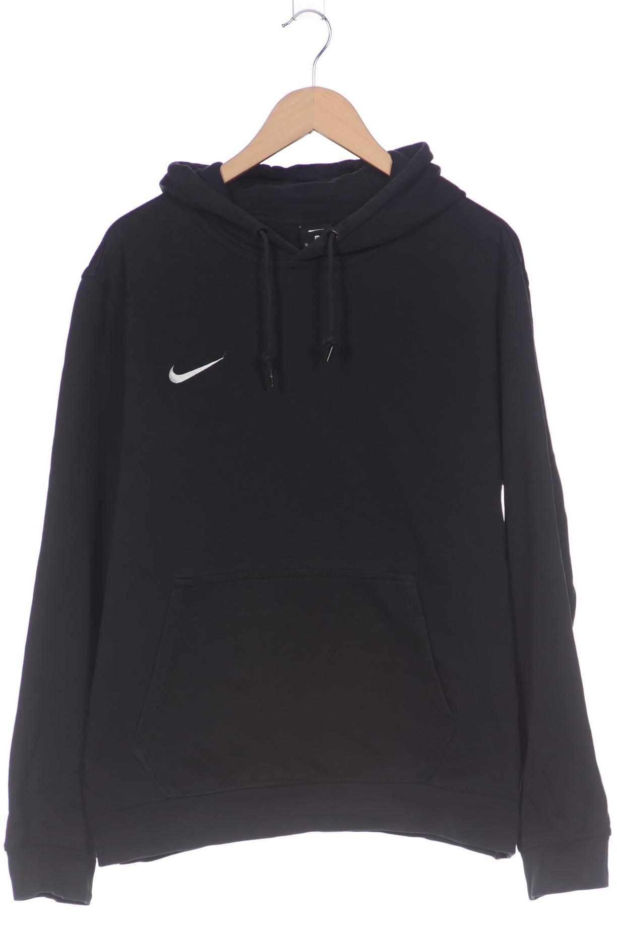 

Nike Herren Kapuzenpullover, schwarz, Gr. 54