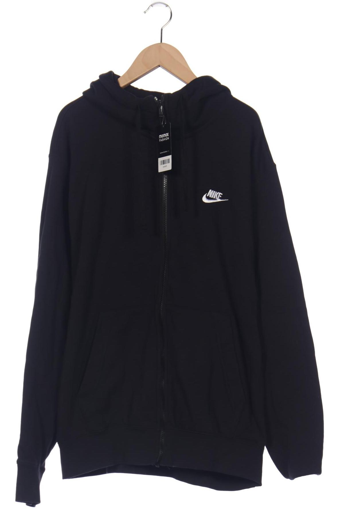 

Nike Herren Kapuzenpullover, schwarz