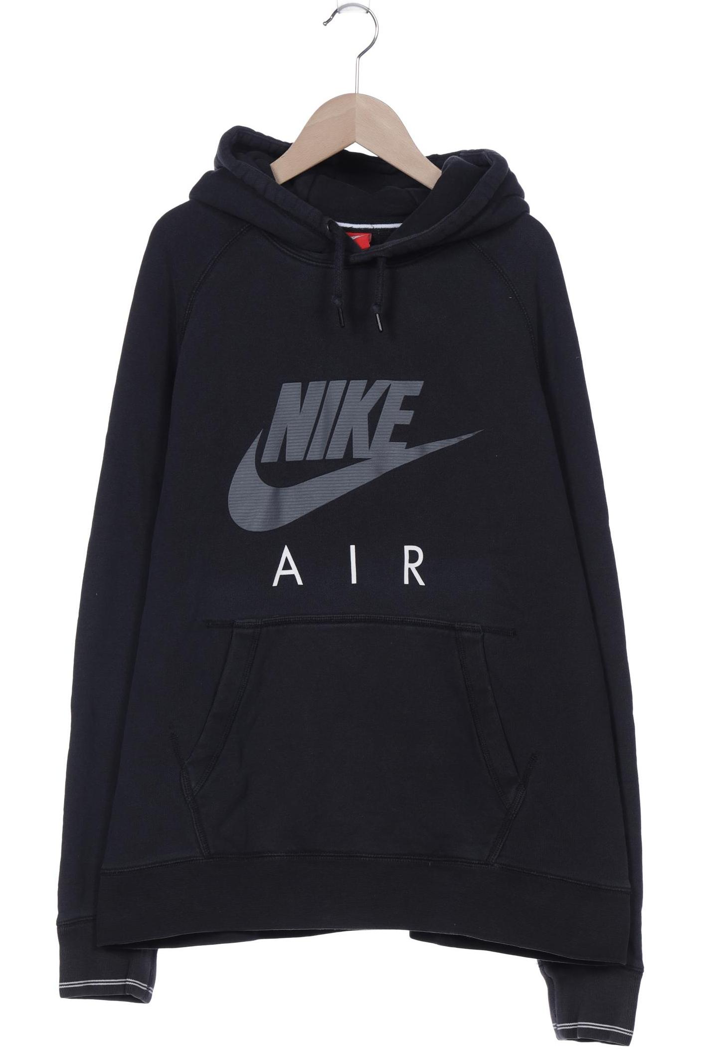 

Nike Herren Kapuzenpullover, grau, Gr. 54