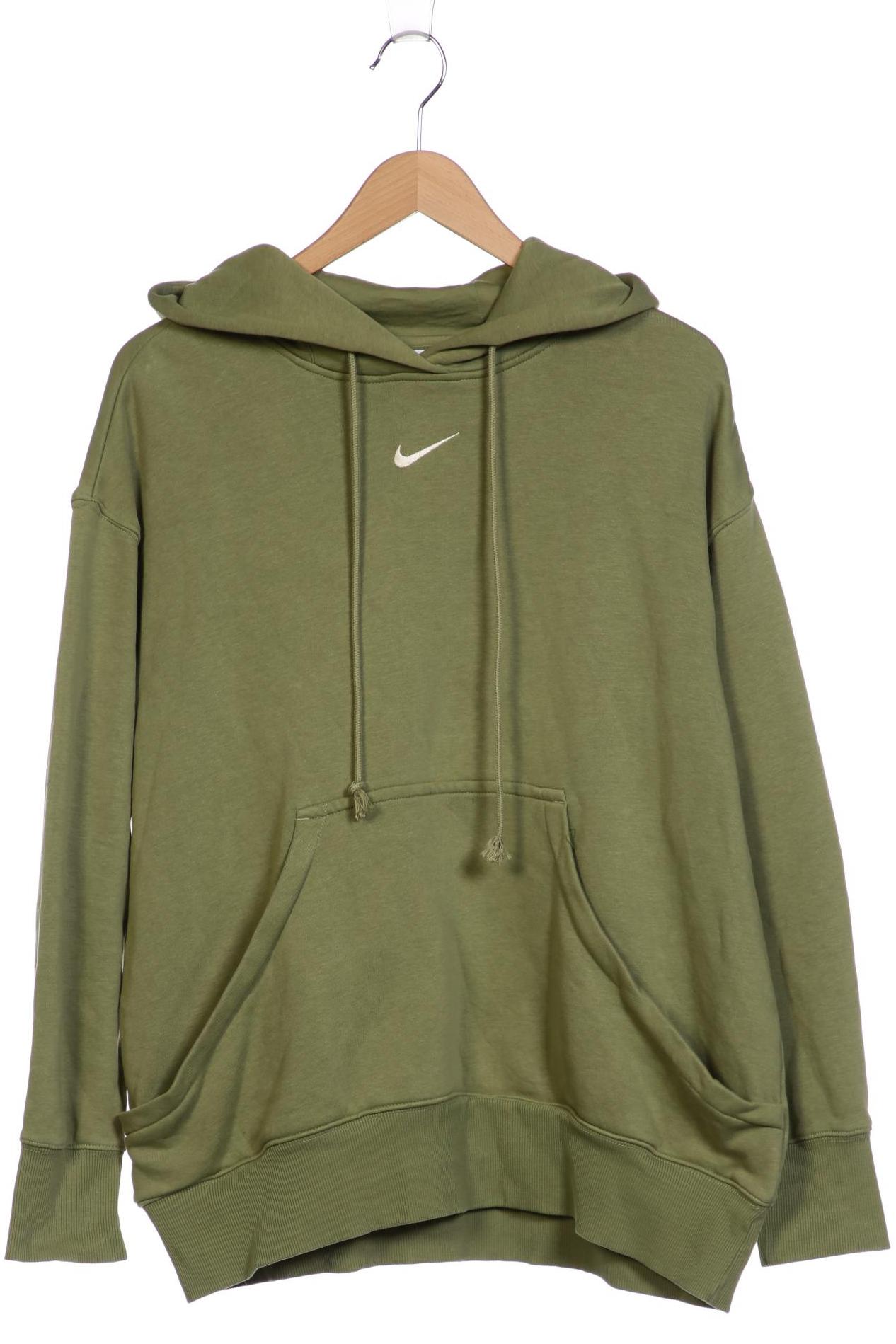 

Nike Herren Kapuzenpullover, grün, Gr. 48