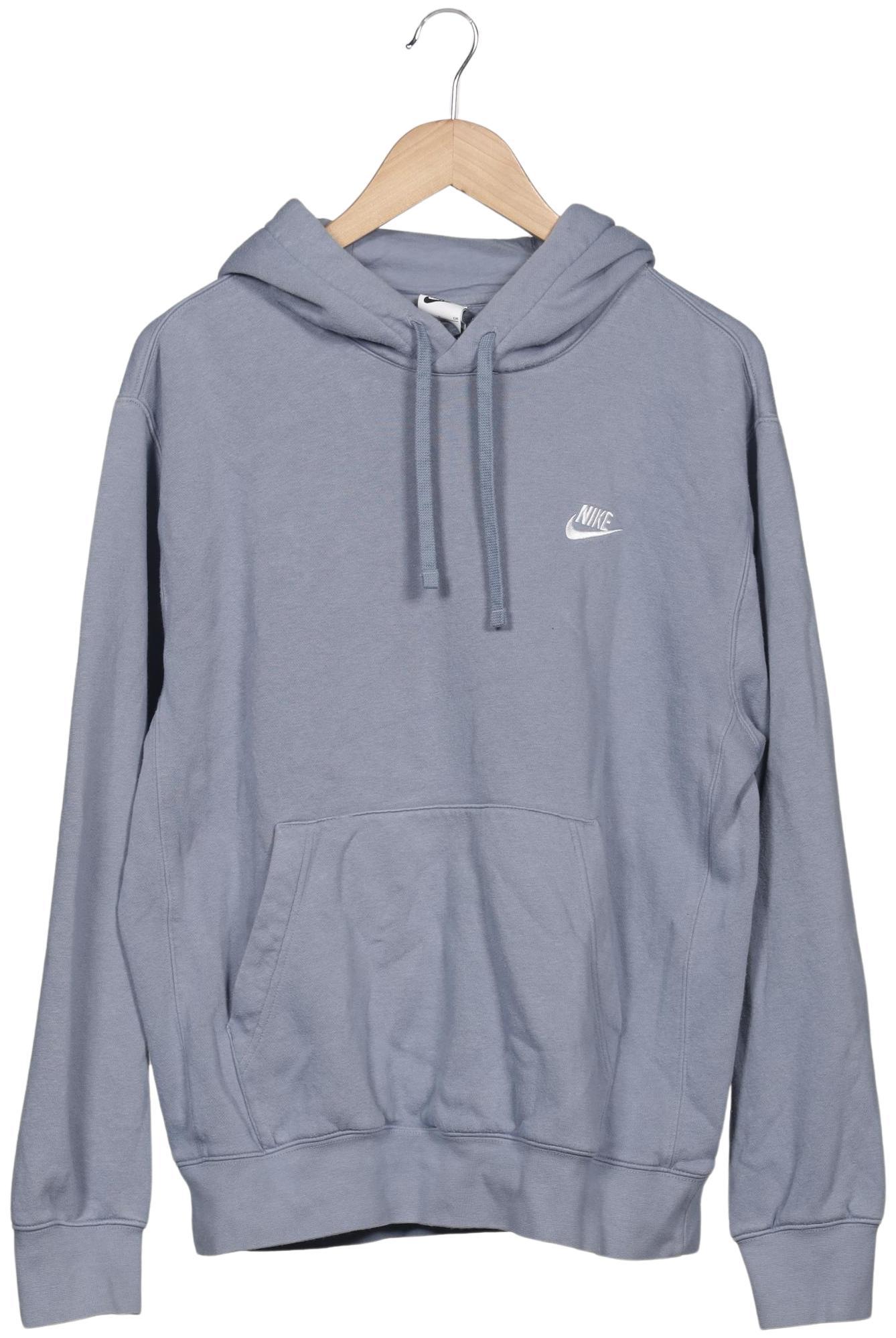 

Nike Herren Kapuzenpullover, hellblau, Gr. 46