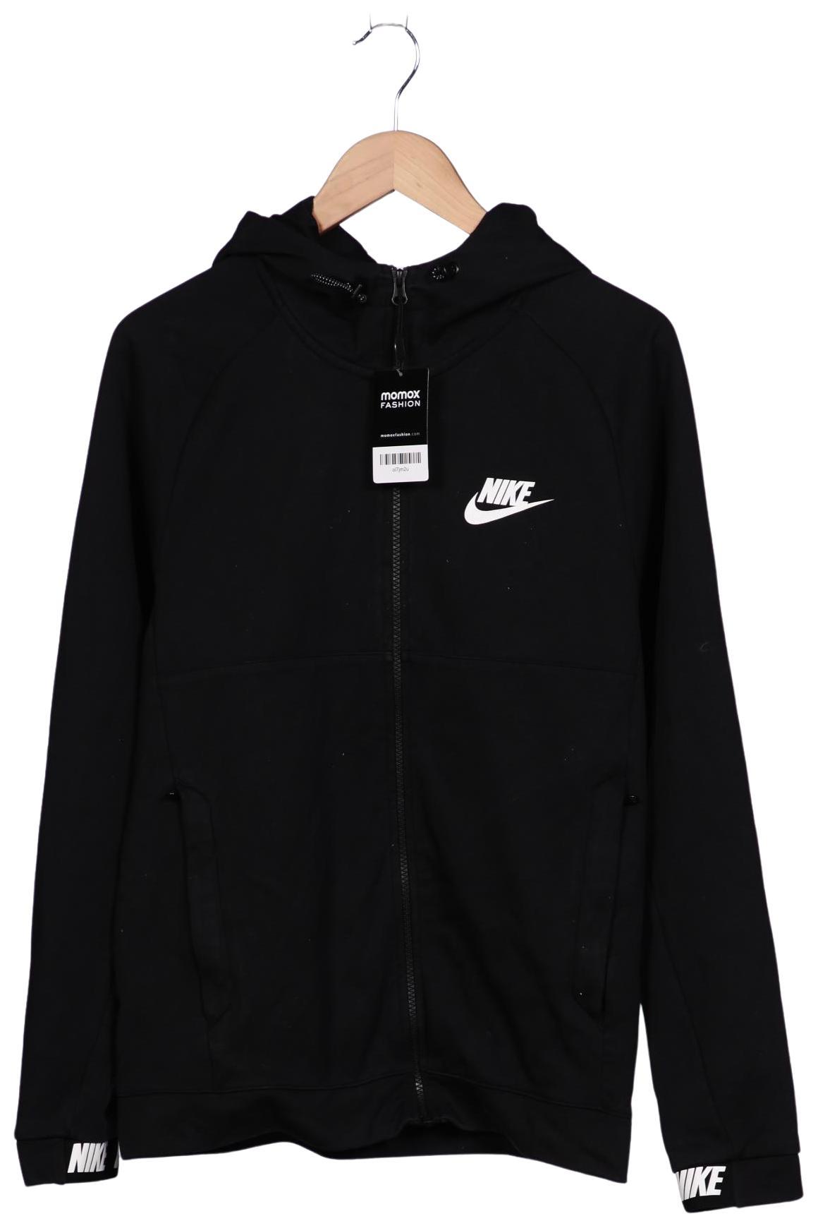 

Nike Herren Kapuzenpullover, schwarz, Gr. 46