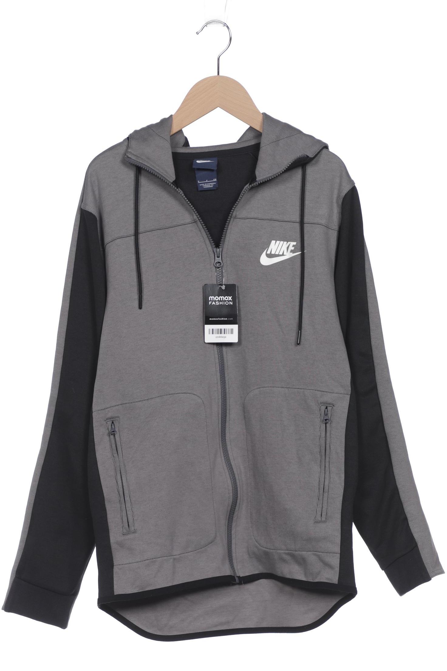 

Nike Herren Kapuzenpullover, grau
