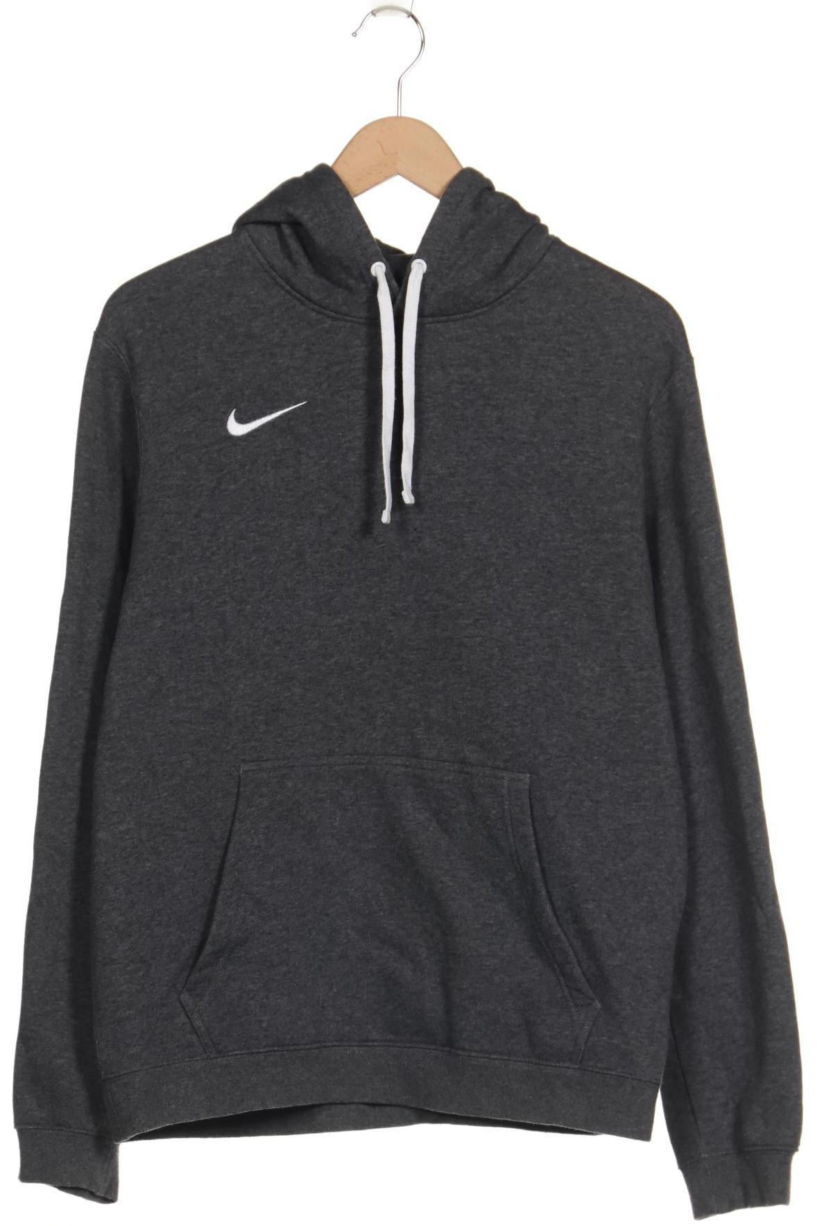 

Nike Herren Kapuzenpullover, grau, Gr. 48