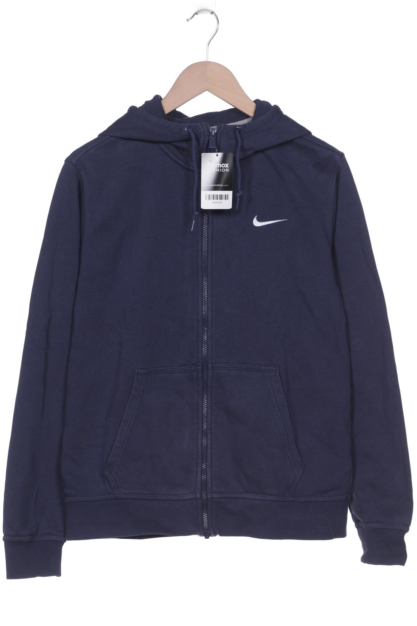 

Nike Herren Kapuzenpullover, marineblau