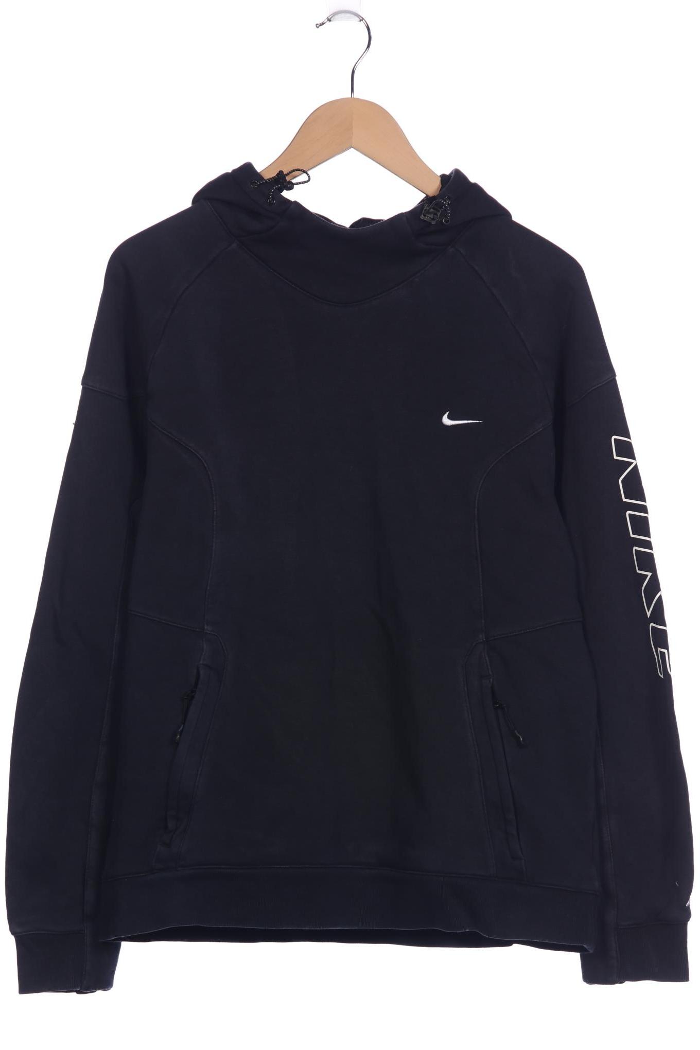 

Nike Herren Kapuzenpullover, schwarz, Gr. 52