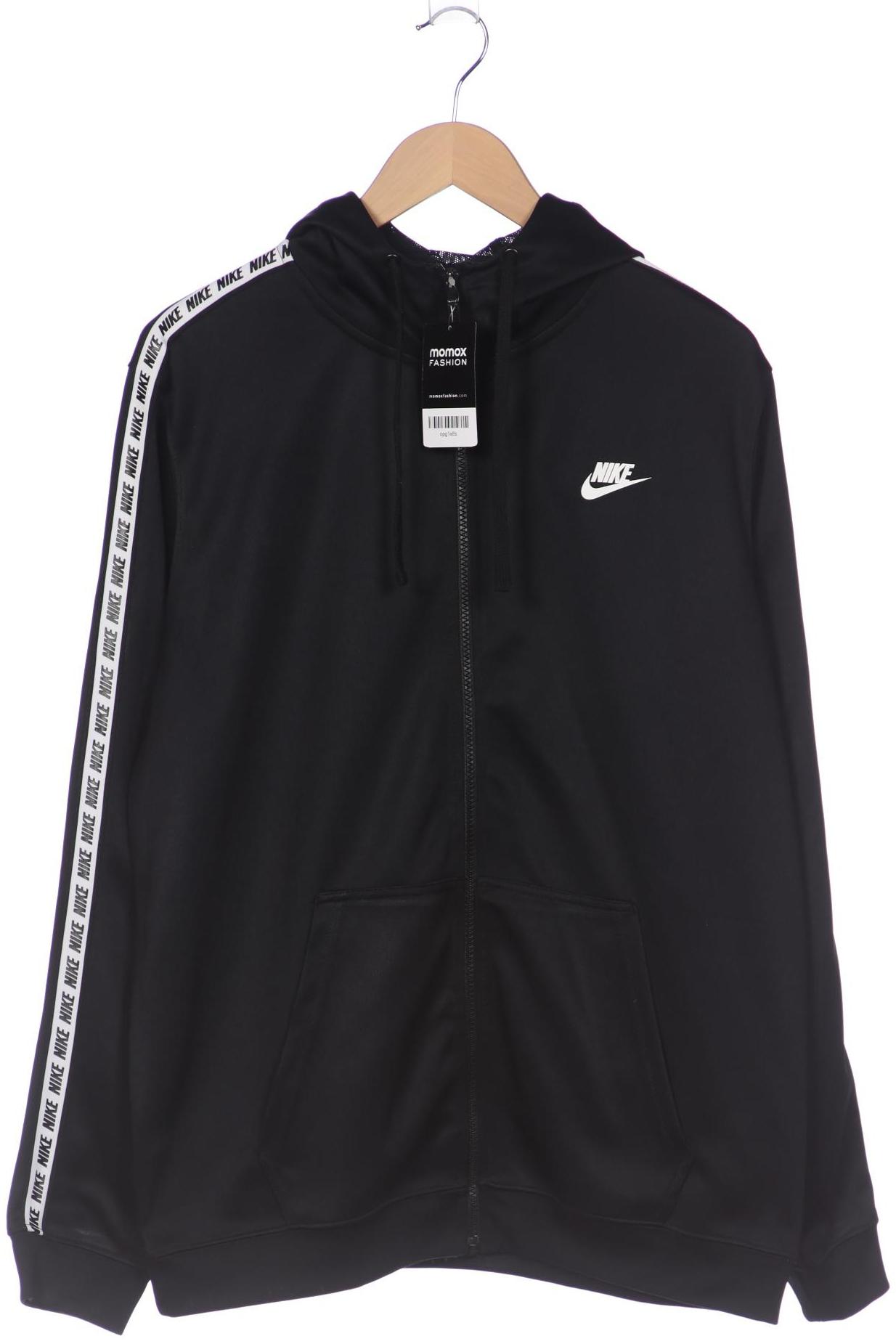 

Nike Herren Kapuzenpullover, schwarz