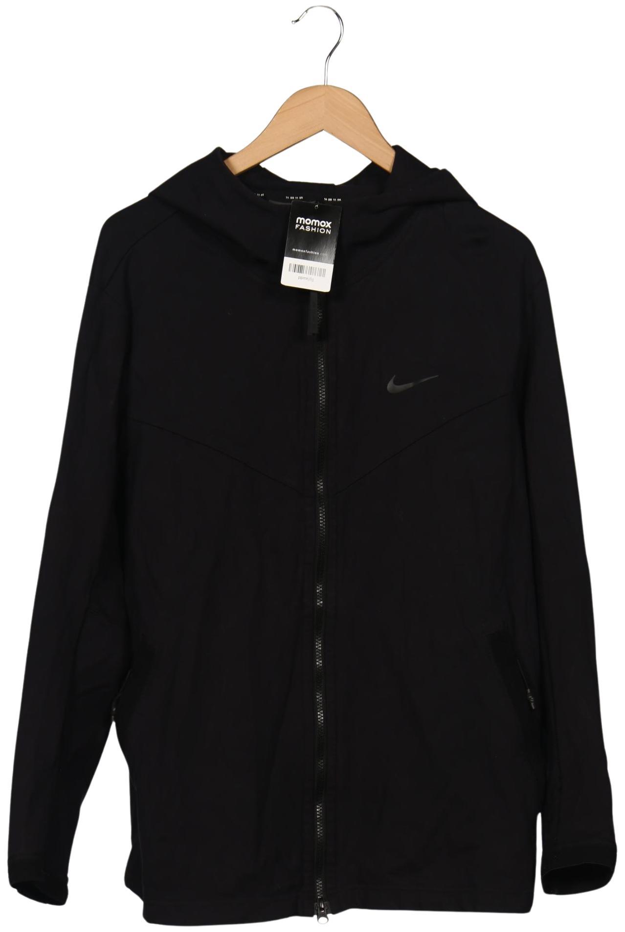 

Nike Herren Kapuzenpullover, schwarz, Gr. 54