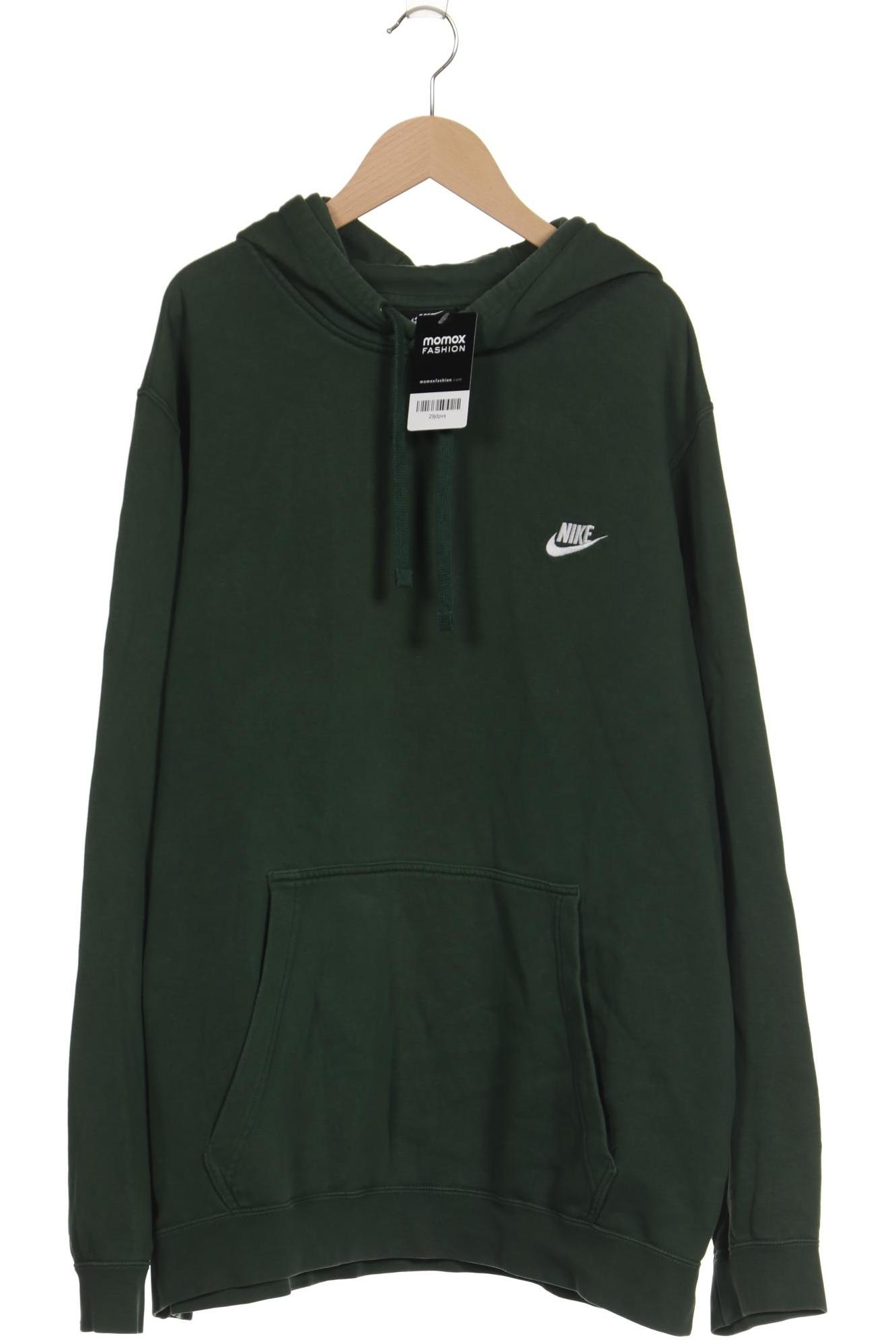 

Nike Herren Kapuzenpullover, grün, Gr. 56