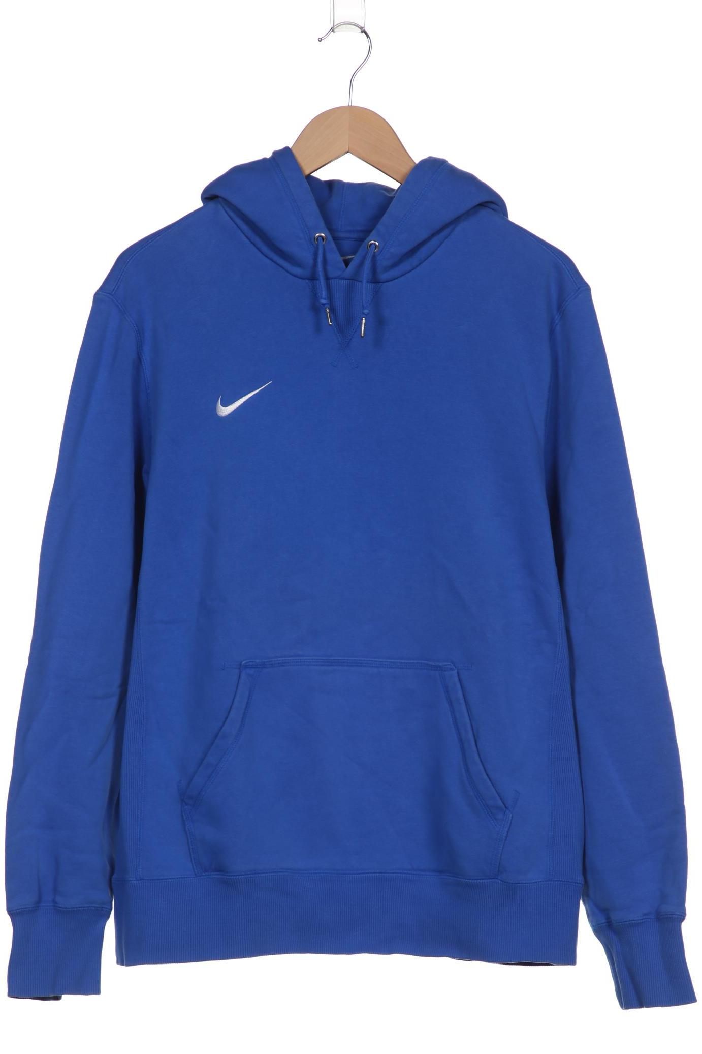 

Nike Herren Kapuzenpullover, blau