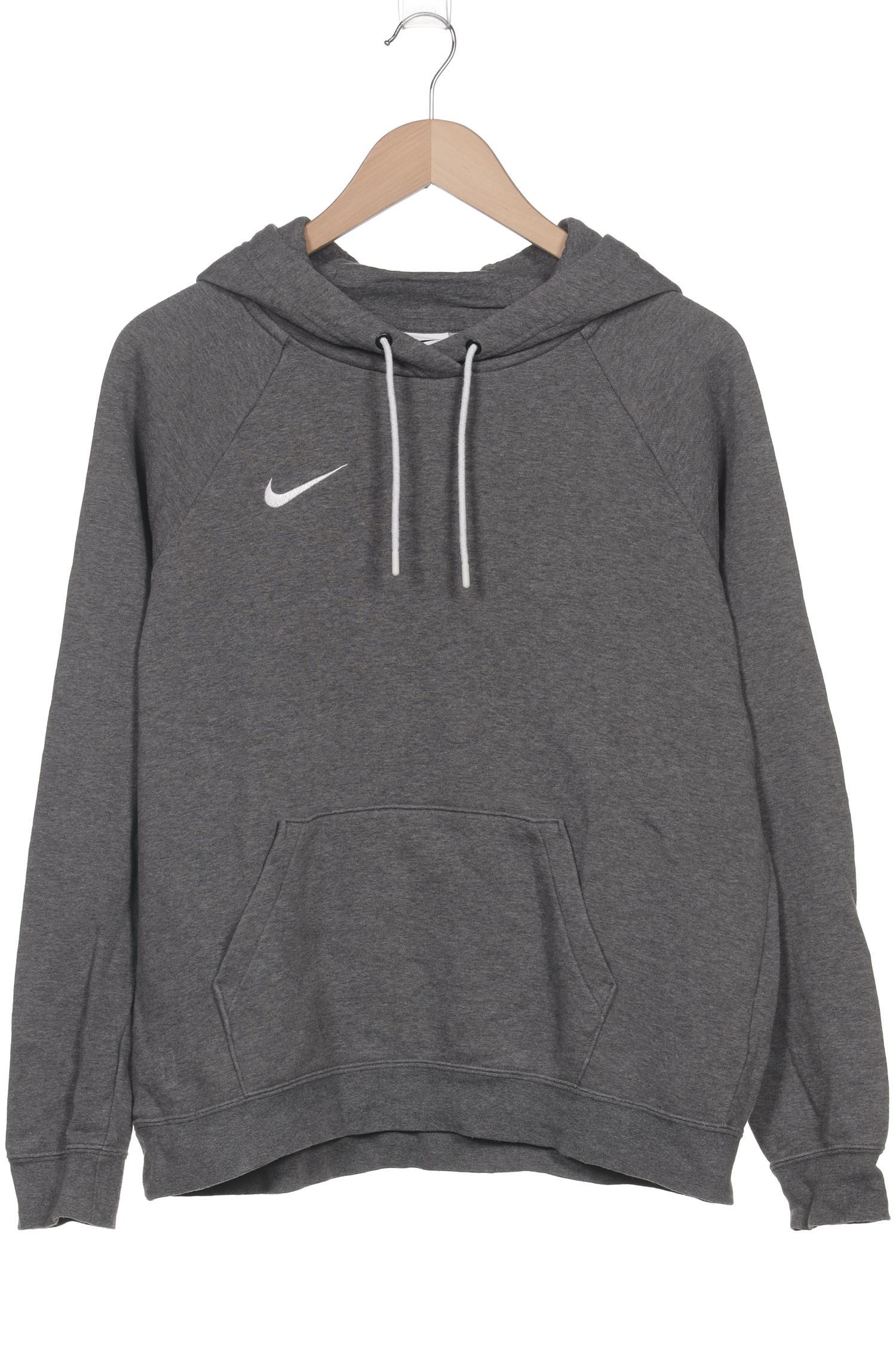 

Nike Herren Kapuzenpullover, grau, Gr. 48