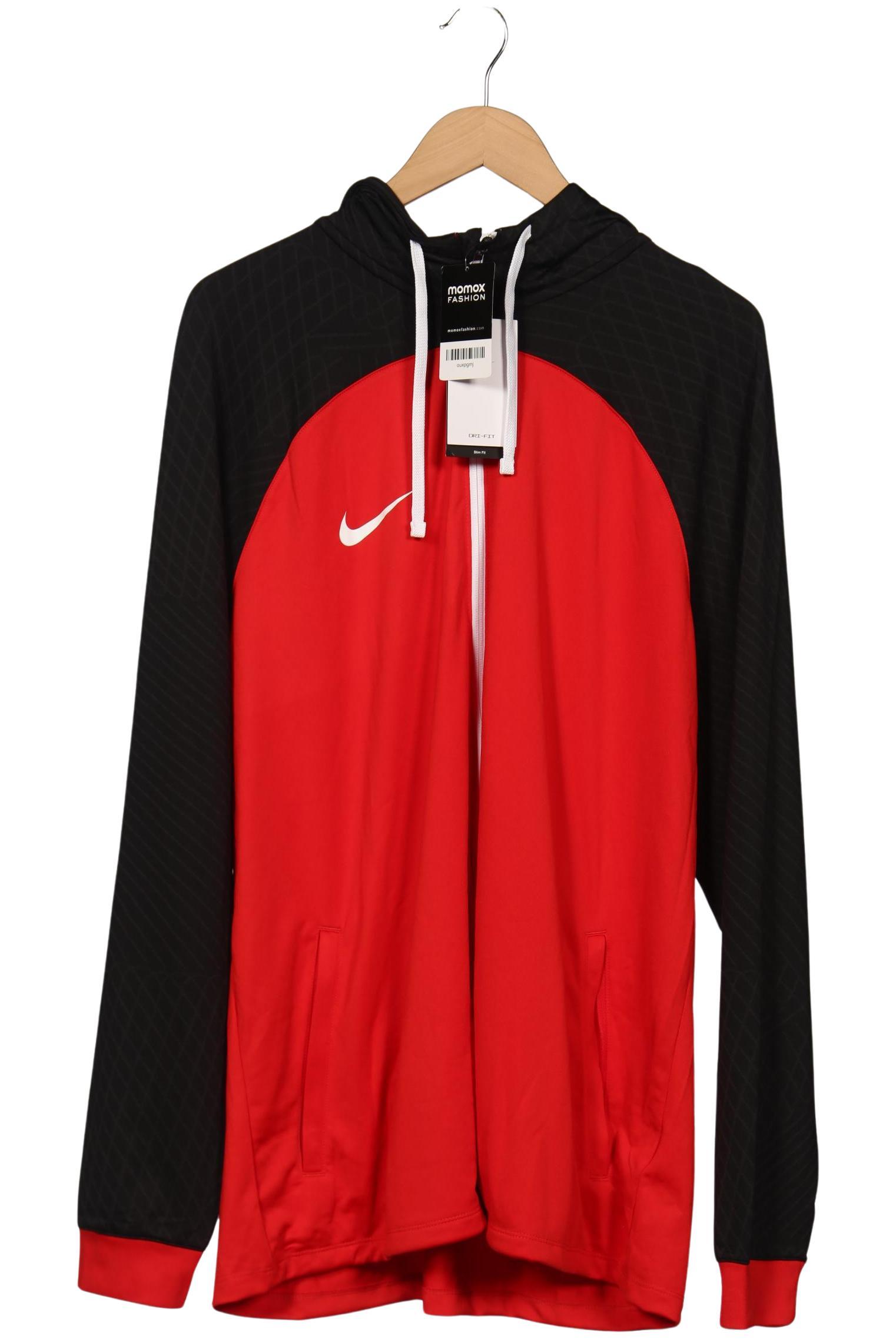 

Nike Herren Kapuzenpullover, rot, Gr. 56