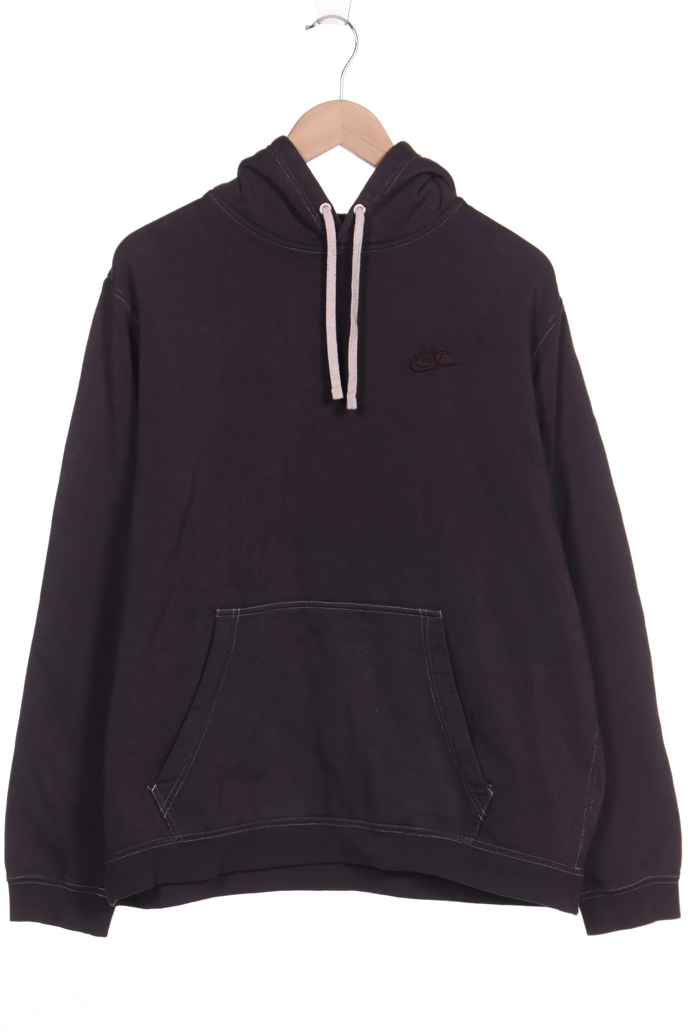 

Nike Herren Kapuzenpullover, grau, Gr. 54