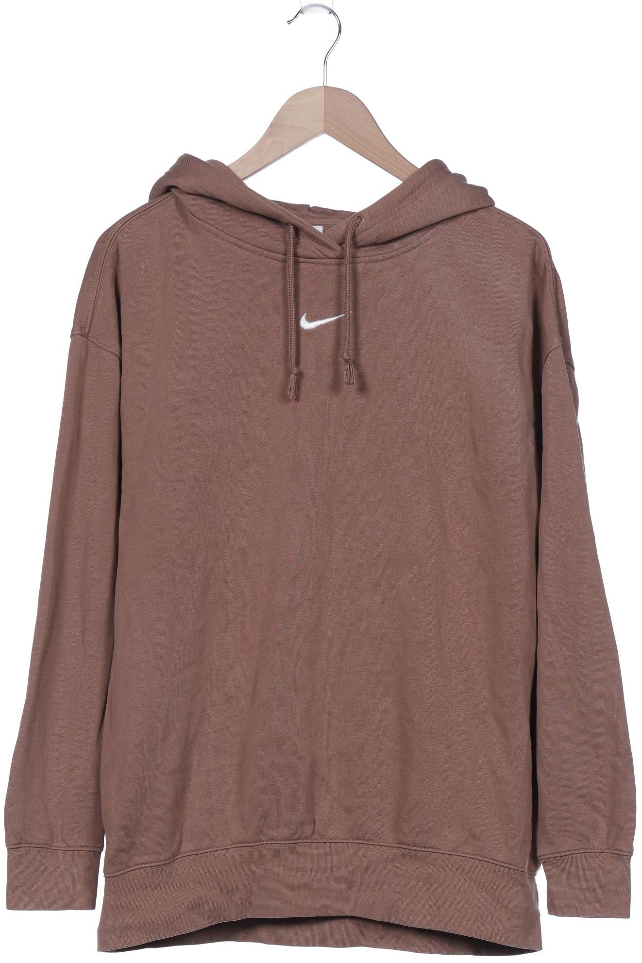 

Nike Herren Kapuzenpullover, braun, Gr. 48