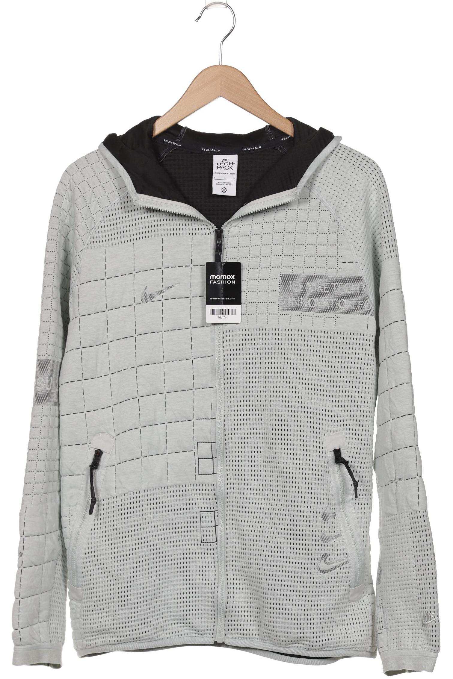 

Nike Herren Kapuzenpullover, hellgrün, Gr. 52