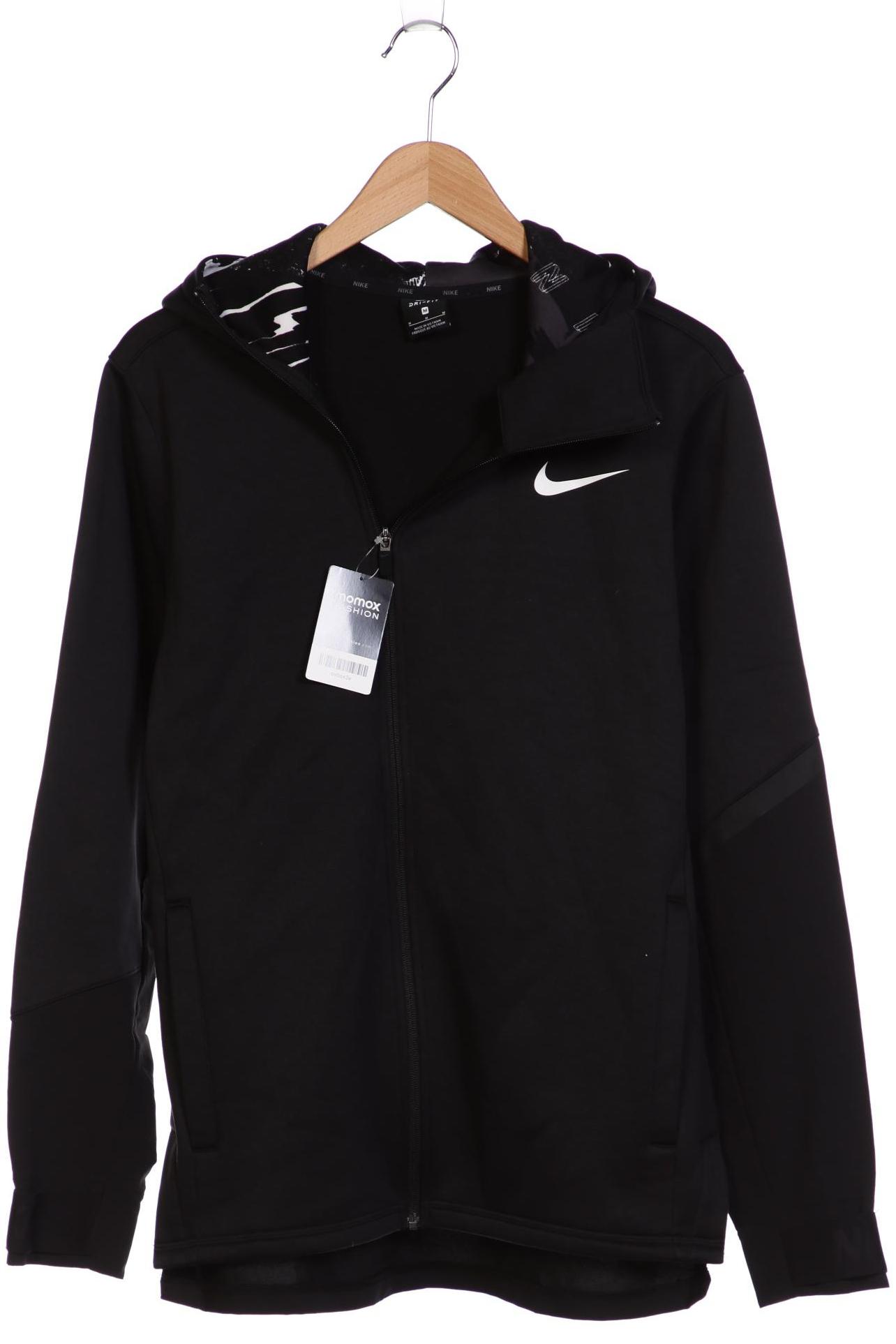 

Nike Herren Kapuzenpullover, schwarz, Gr. 48