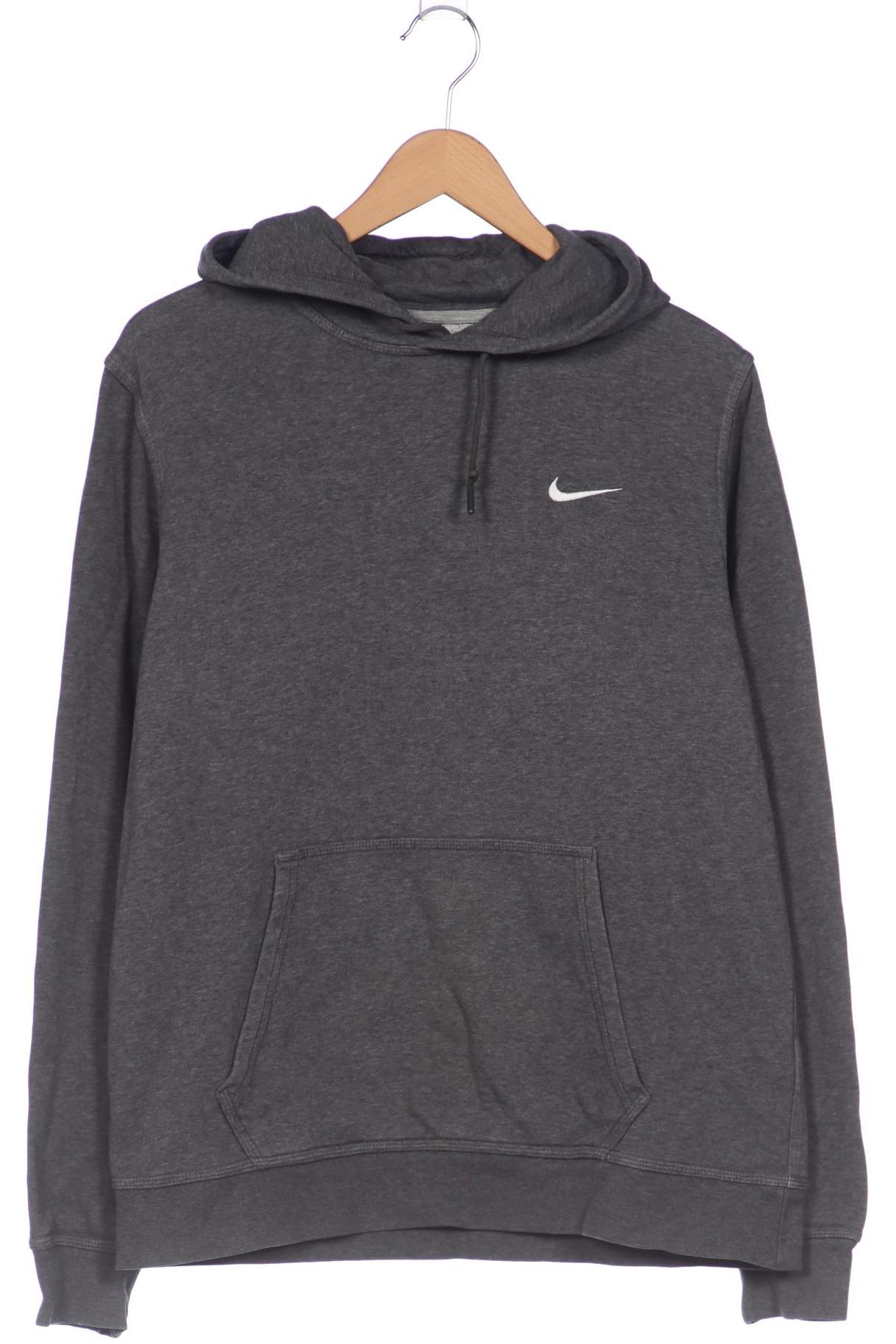 

Nike Herren Kapuzenpullover, grau, Gr. 52