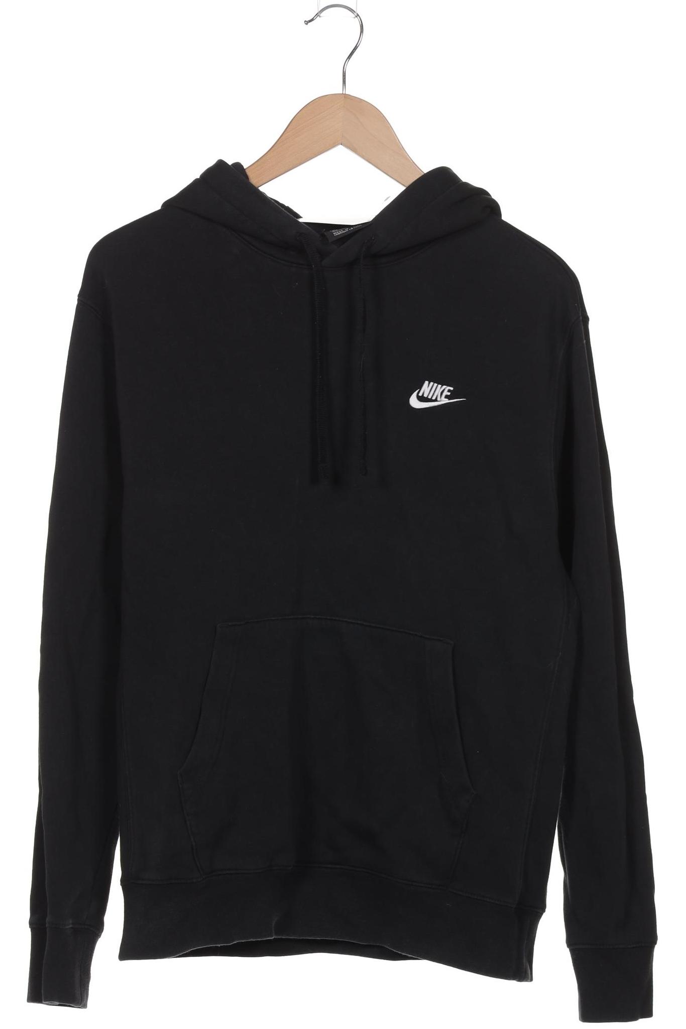 

Nike Herren Kapuzenpullover, schwarz, Gr. 48