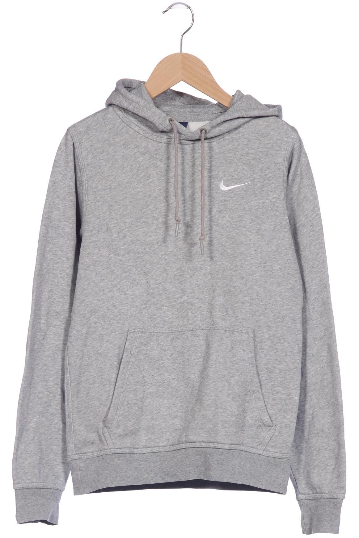 

Nike Herren Kapuzenpullover, grau, Gr. 46