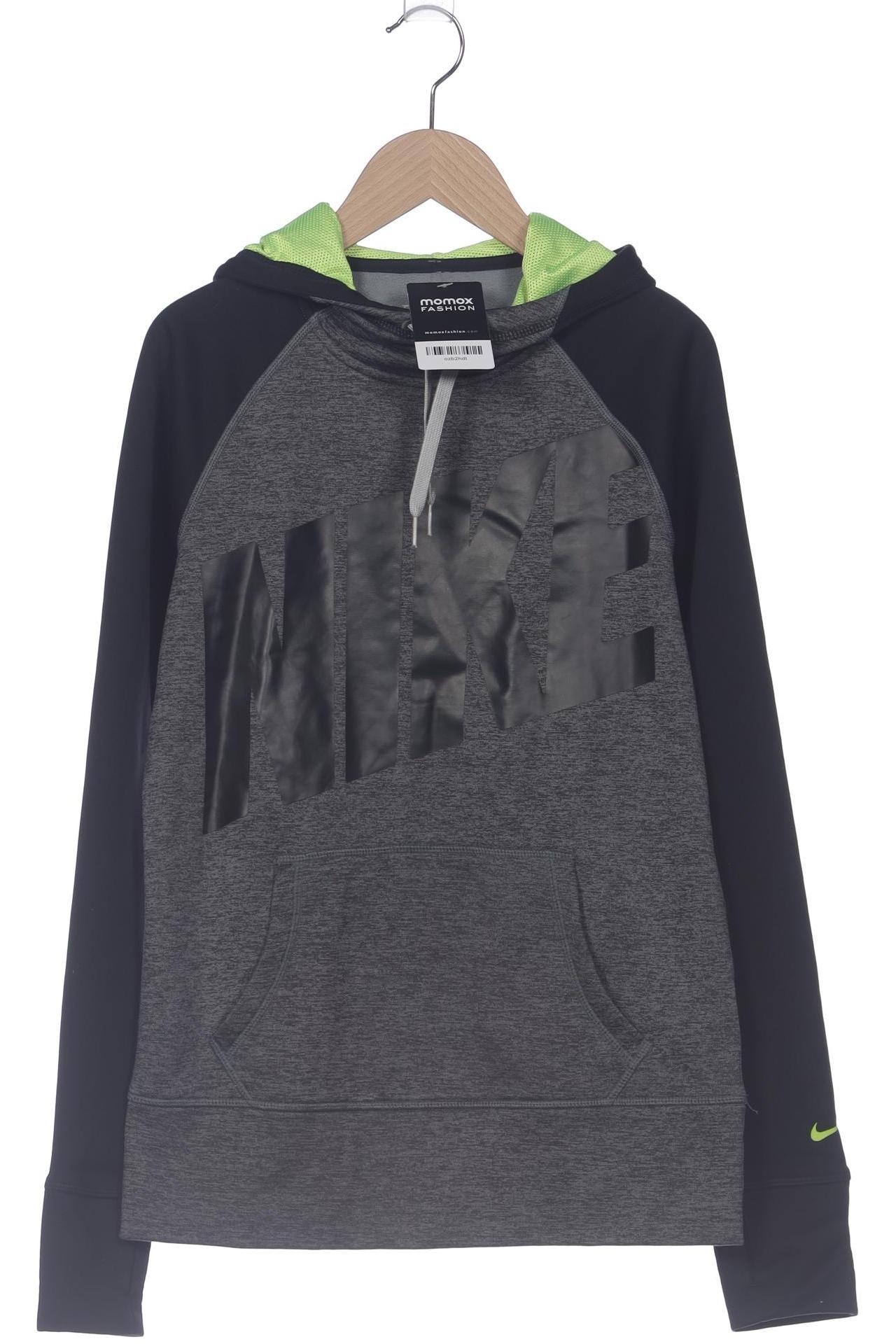 

Nike Herren Kapuzenpullover, grau, Gr. 46