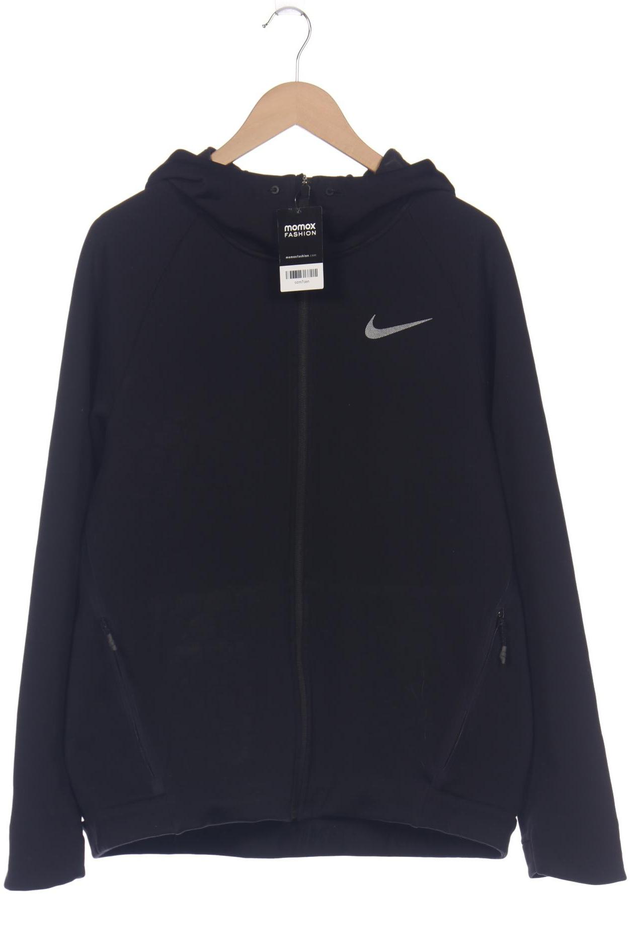 

Nike Herren Kapuzenpullover, schwarz, Gr. 52