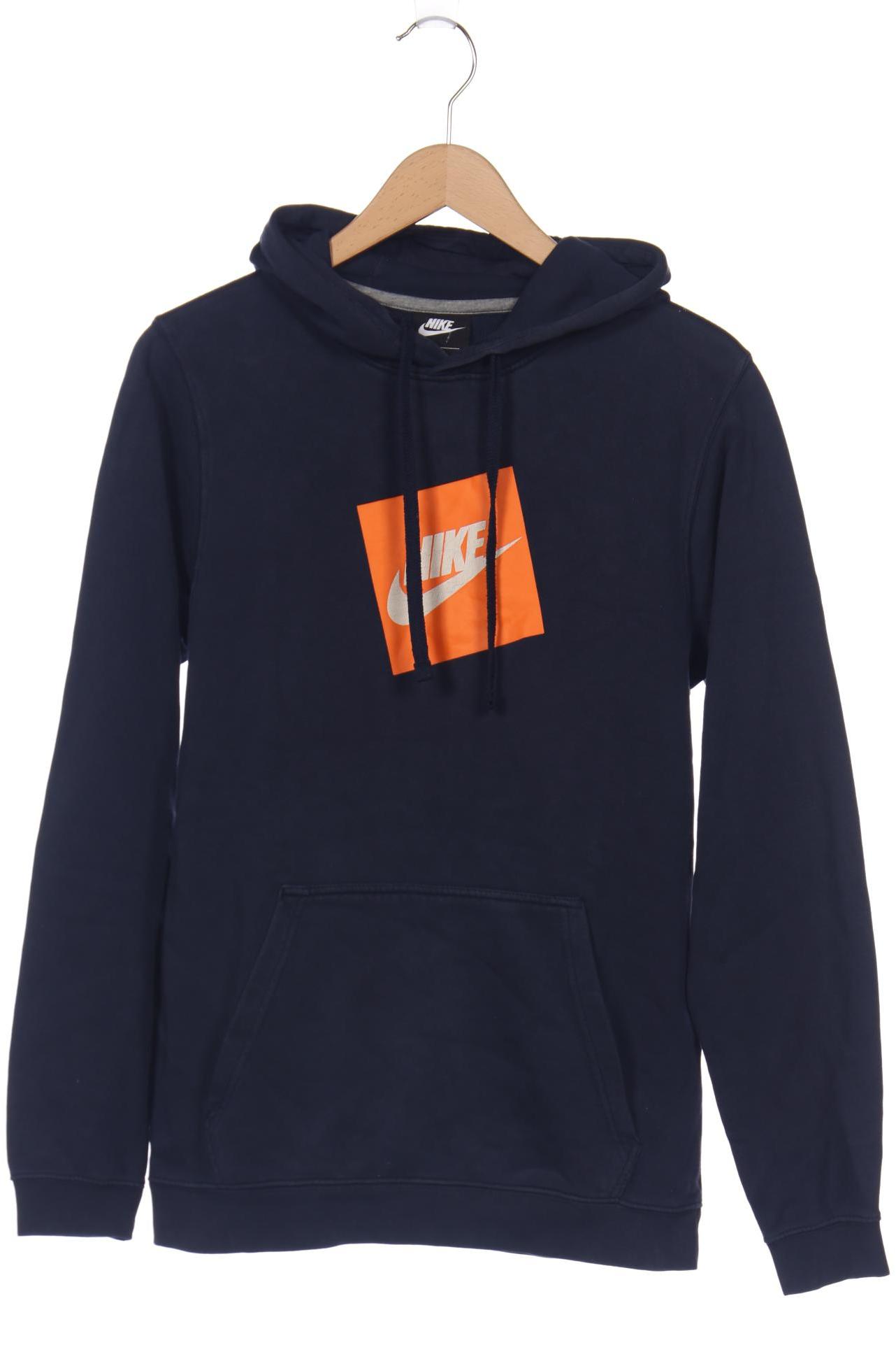 

Nike Herren Kapuzenpullover, marineblau