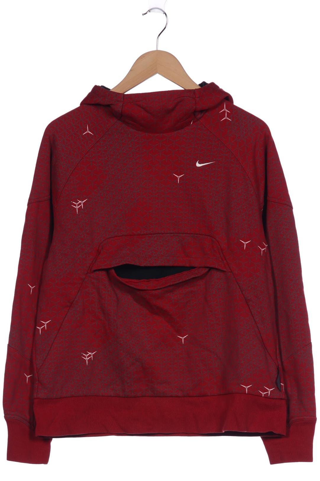 

Nike Herren Kapuzenpullover, rot, Gr. 48