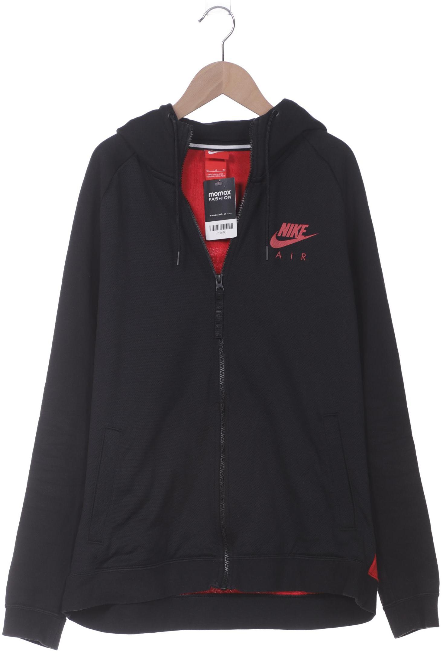 

Nike Herren Kapuzenpullover, schwarz, Gr. 48