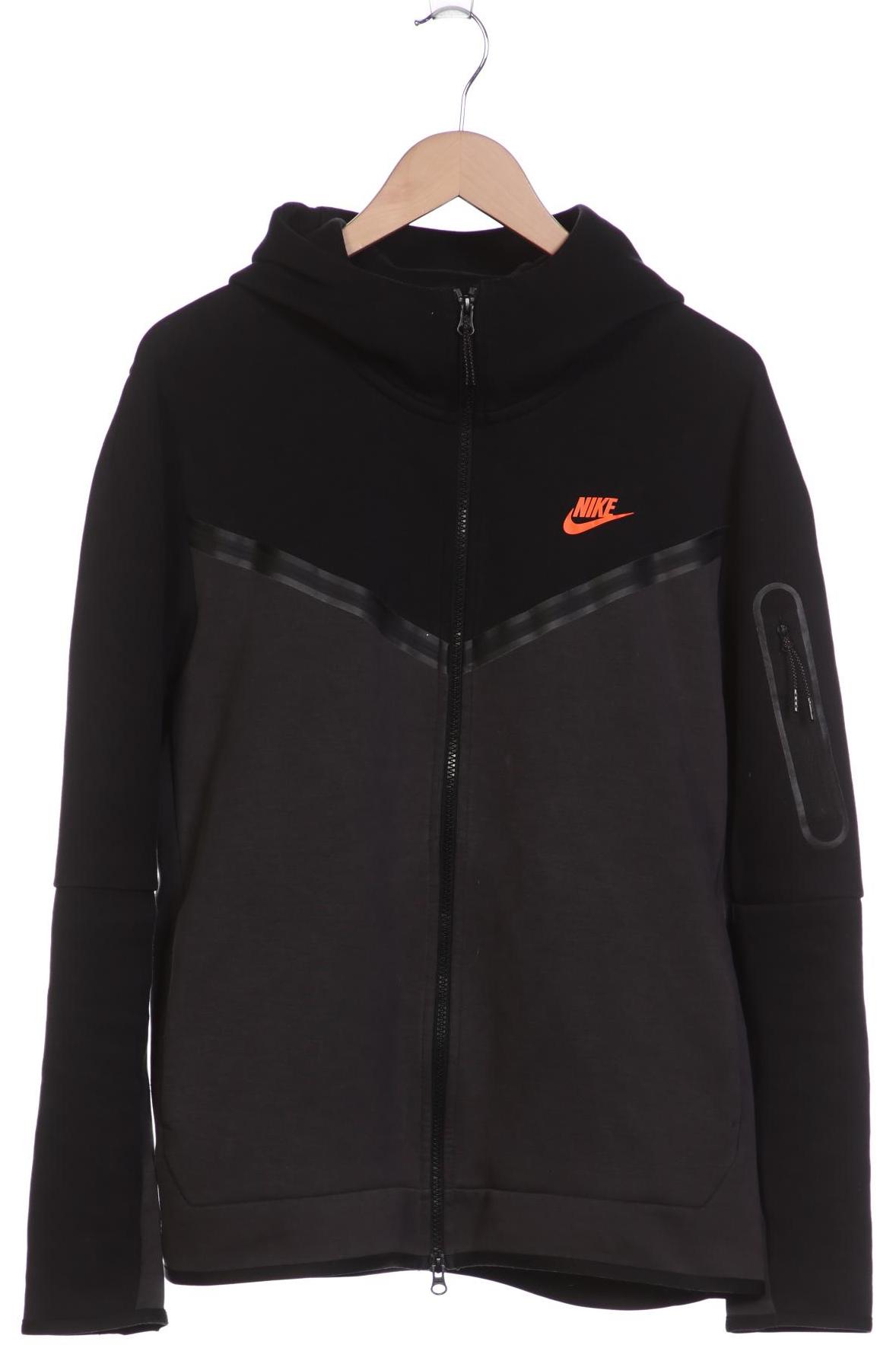 

Nike Herren Kapuzenpullover, schwarz