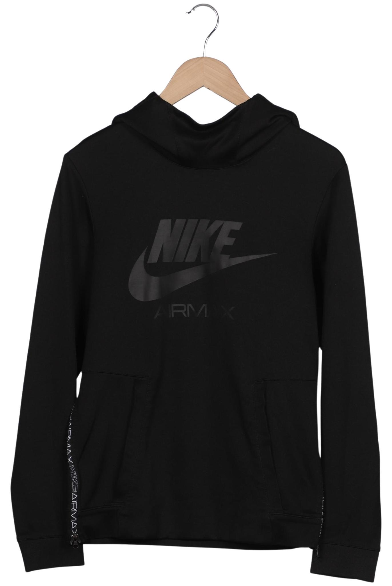 

Nike Herren Kapuzenpullover, schwarz, Gr. 44