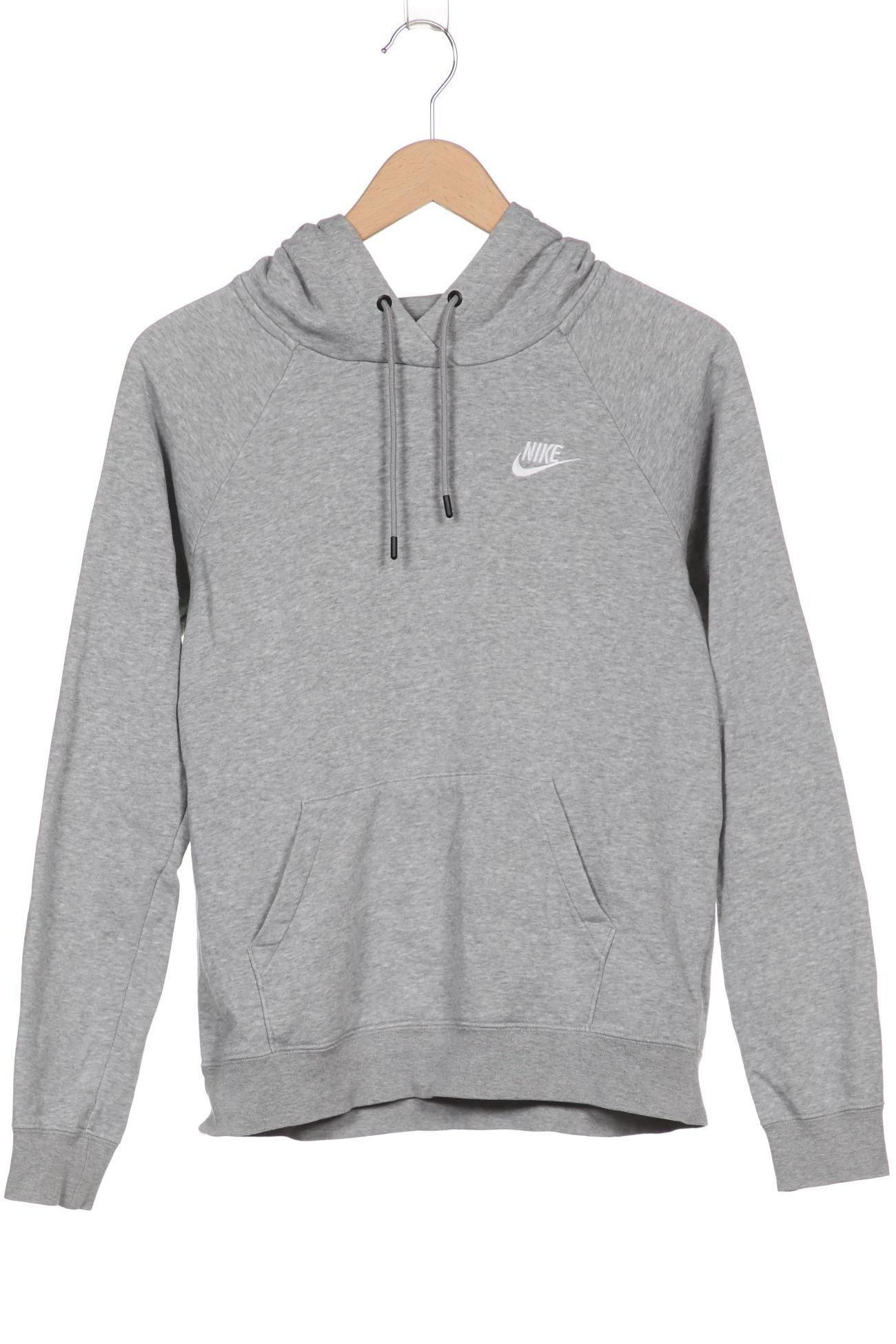 

Nike Herren Kapuzenpullover, grau, Gr. 46