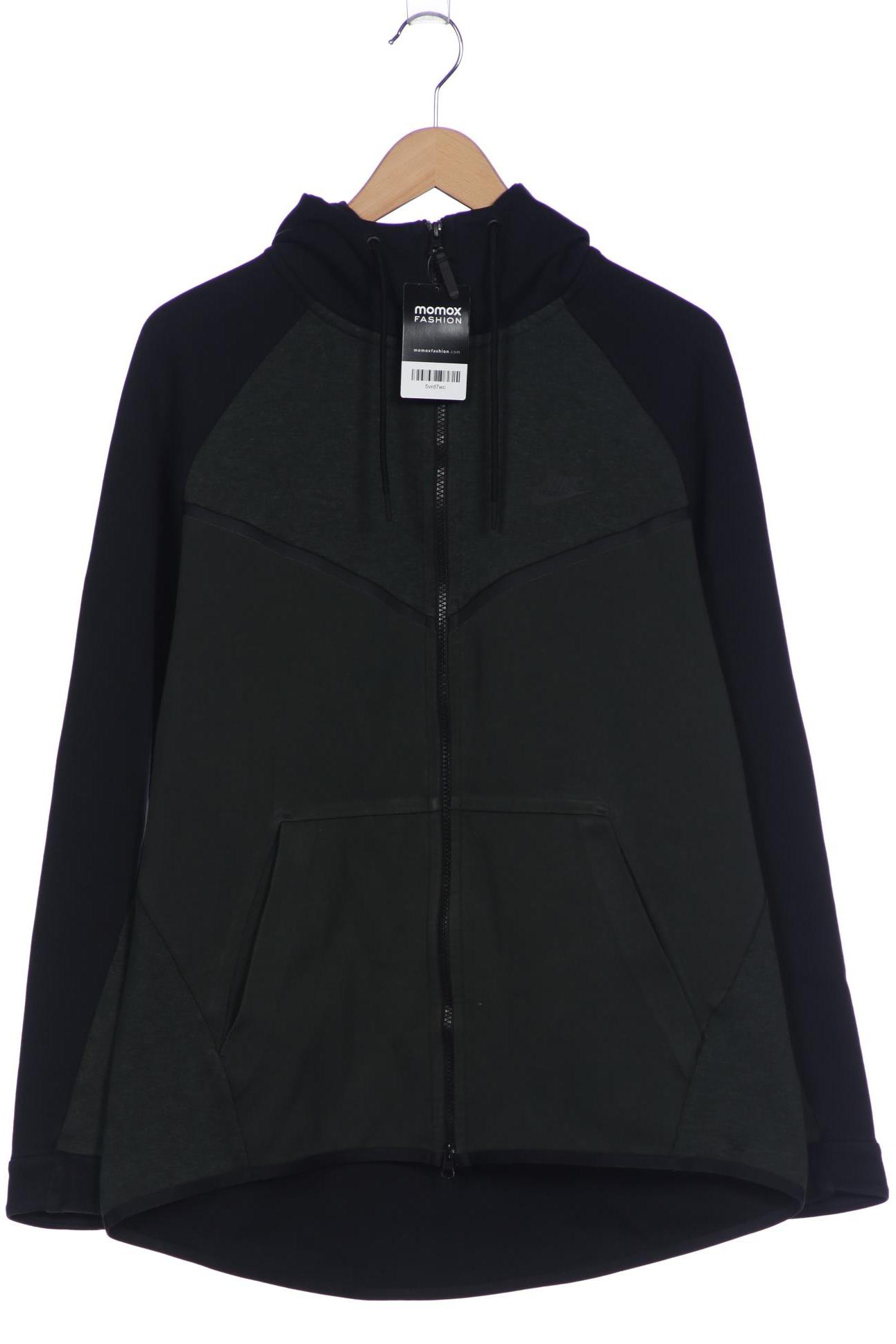 

Nike Herren Kapuzenpullover, grün, Gr. 54