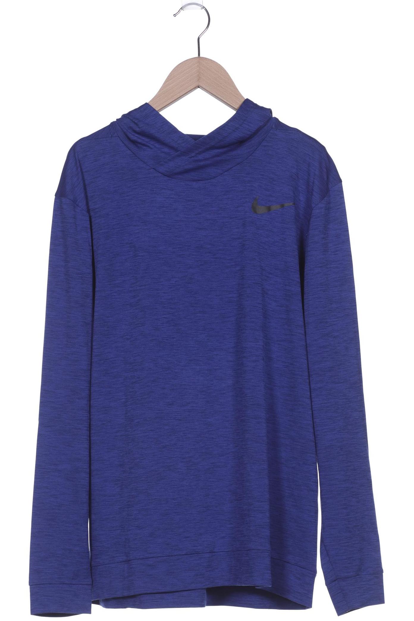 

Nike Herren Kapuzenpullover, marineblau
