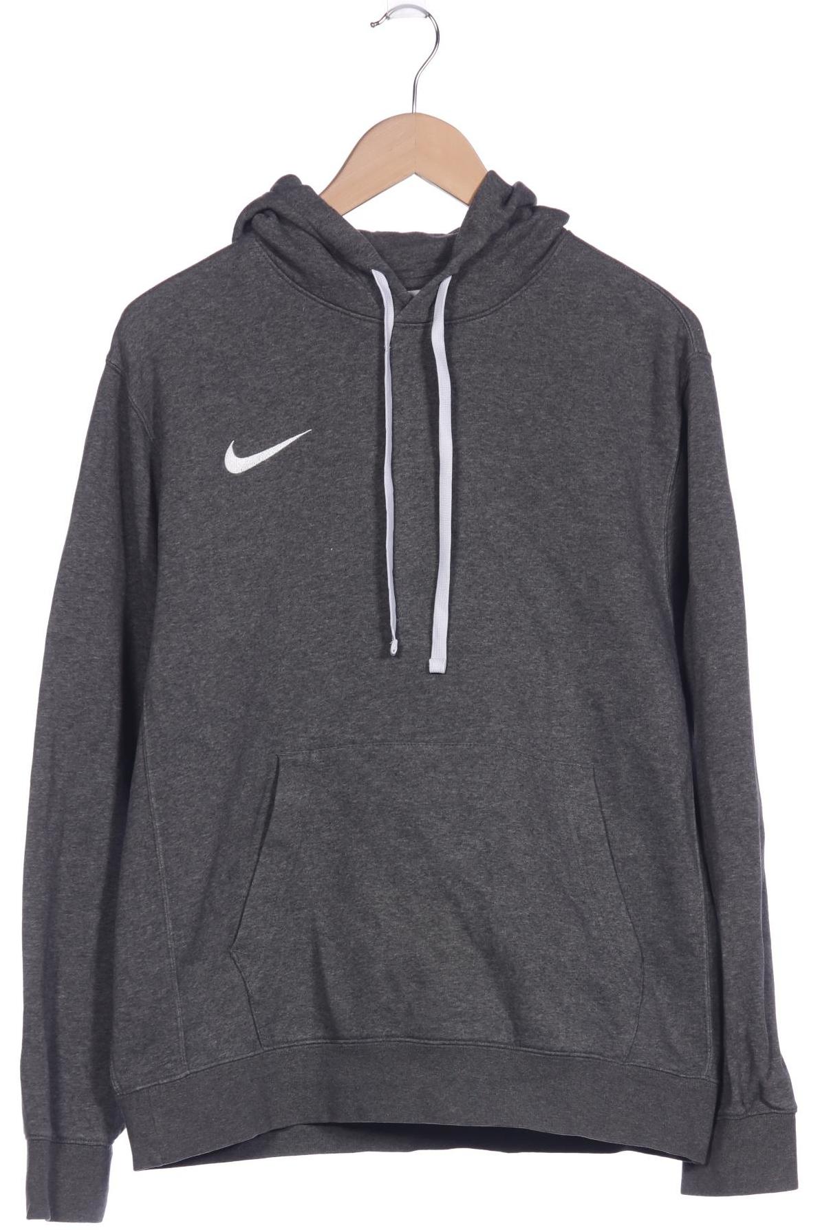 

Nike Herren Kapuzenpullover, grau, Gr. 48