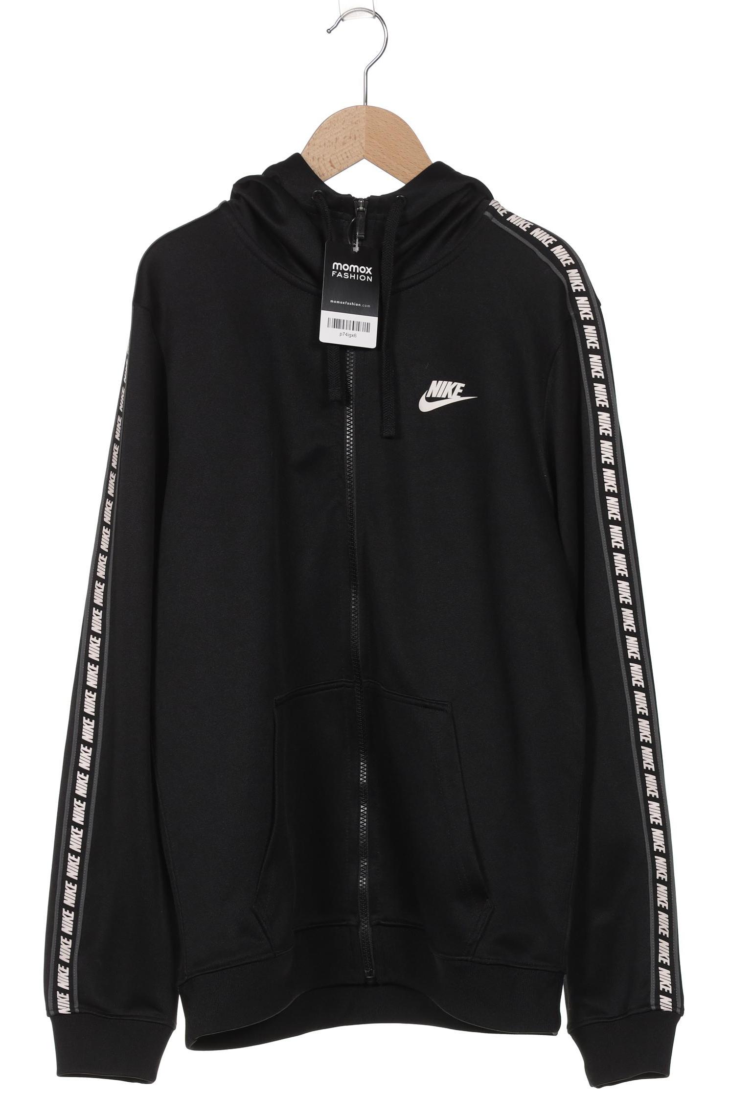 

Nike Herren Kapuzenpullover, schwarz, Gr. 46