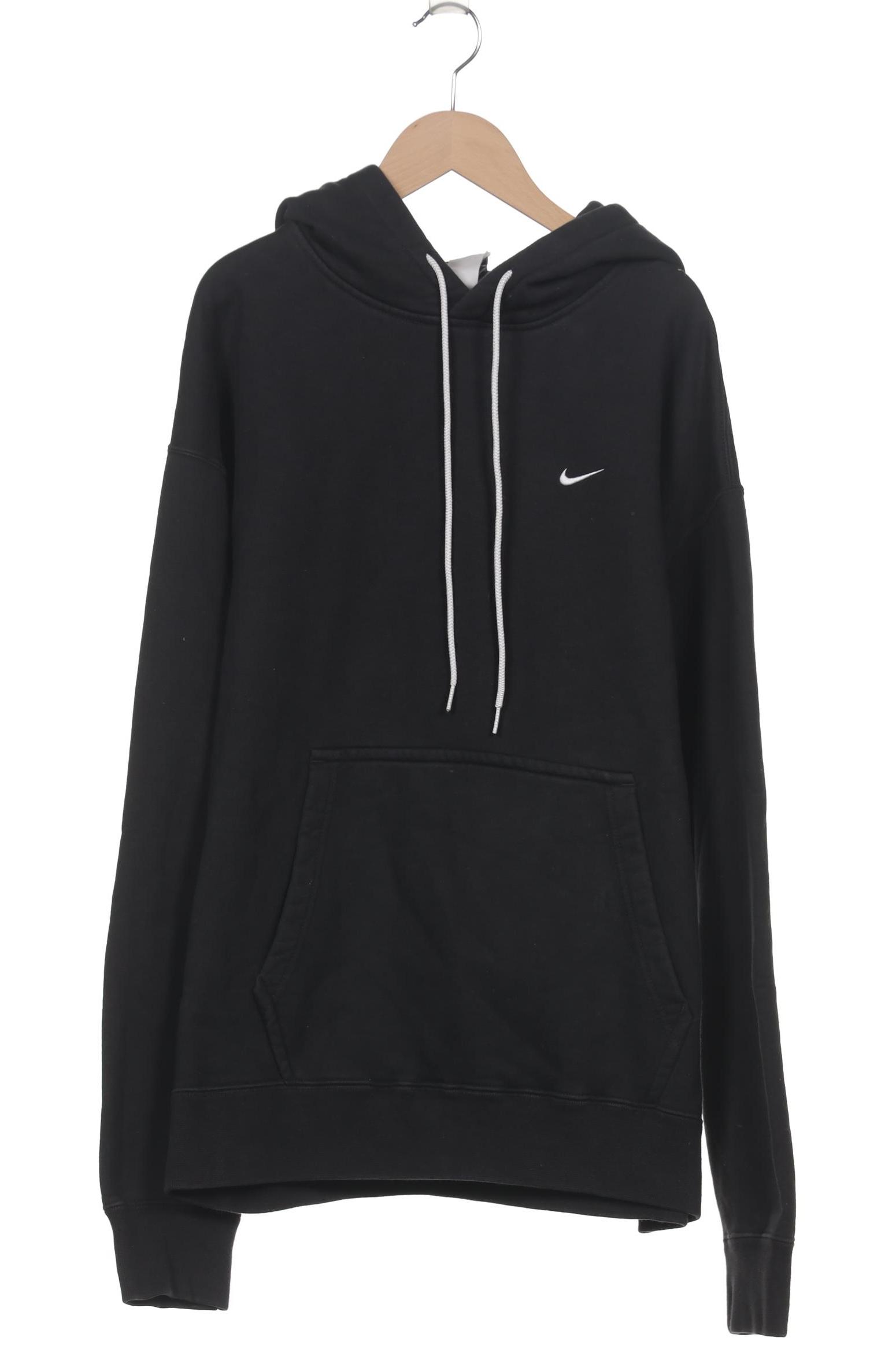 

Nike Herren Kapuzenpullover, schwarz, Gr. 48