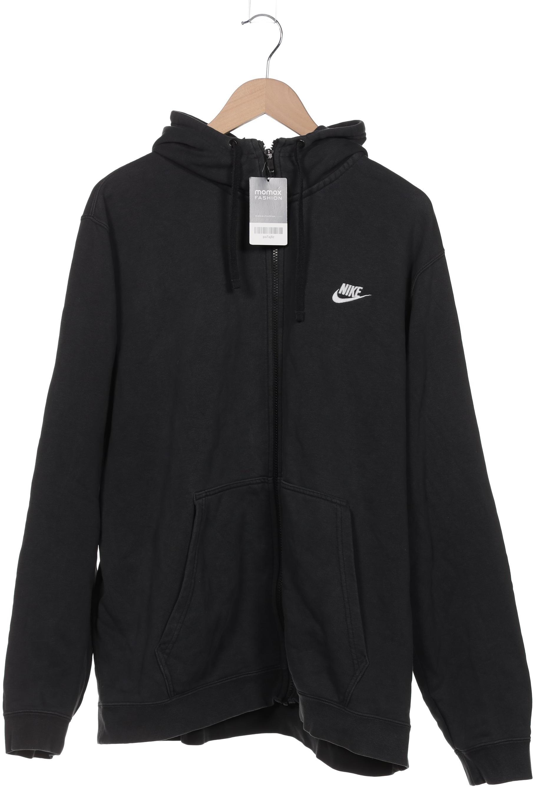 

Nike Herren Kapuzenpullover, schwarz, Gr. 56
