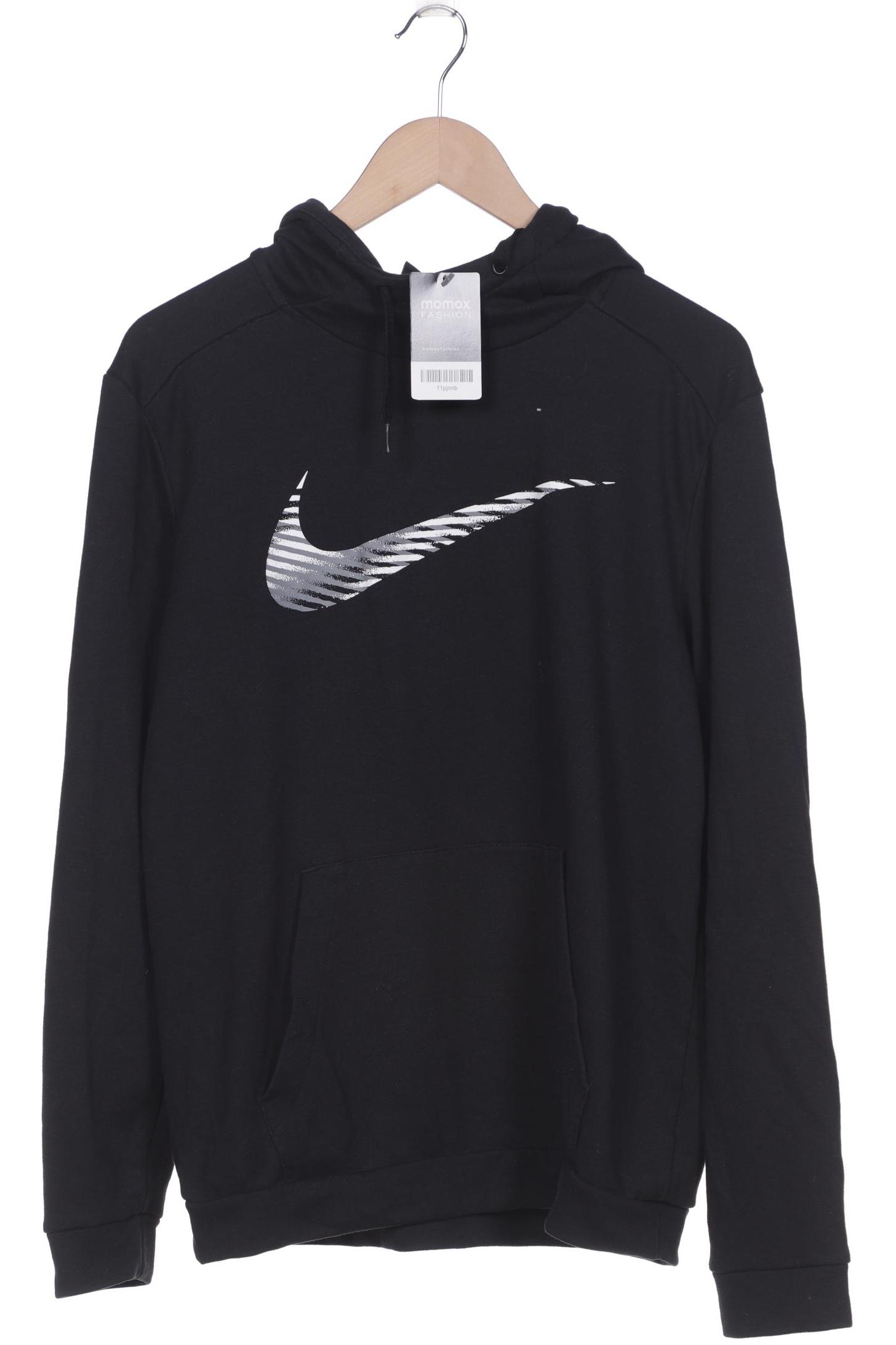 

Nike Herren Kapuzenpullover, schwarz, Gr. 48