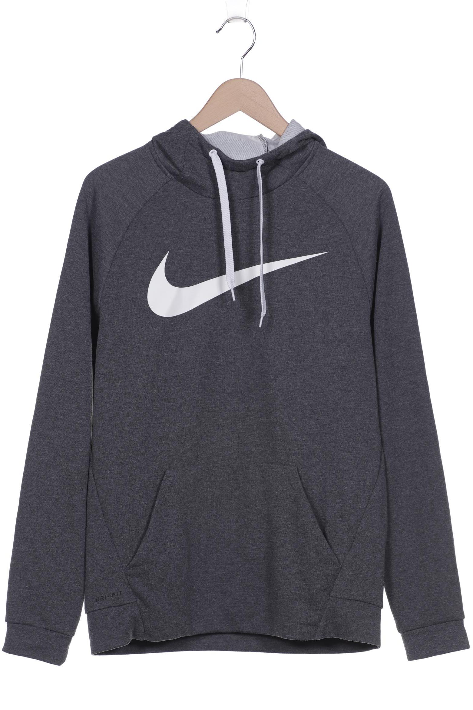 

Nike Herren Kapuzenpullover, grau