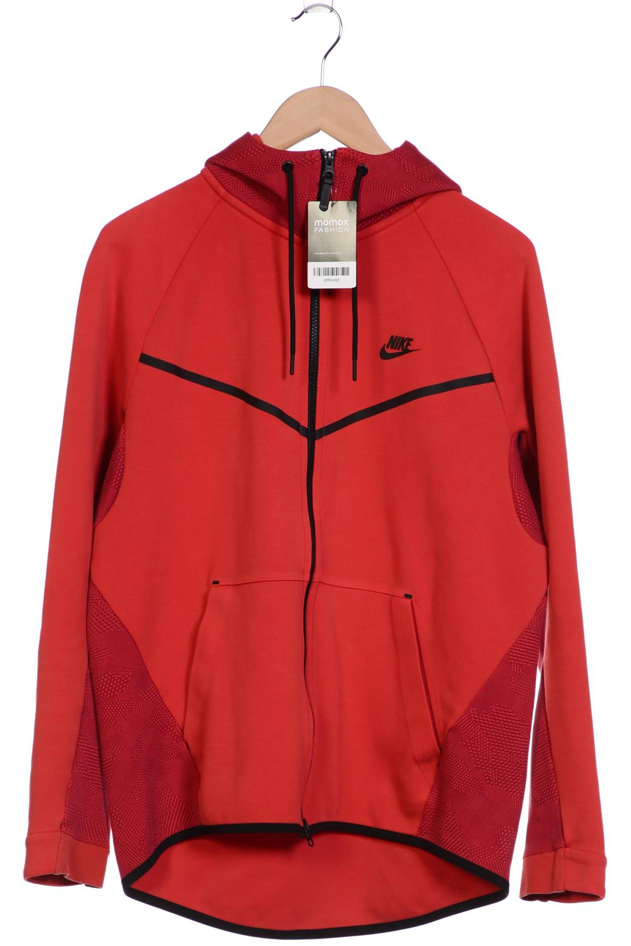 

Nike Herren Kapuzenpullover, rot, Gr. 52