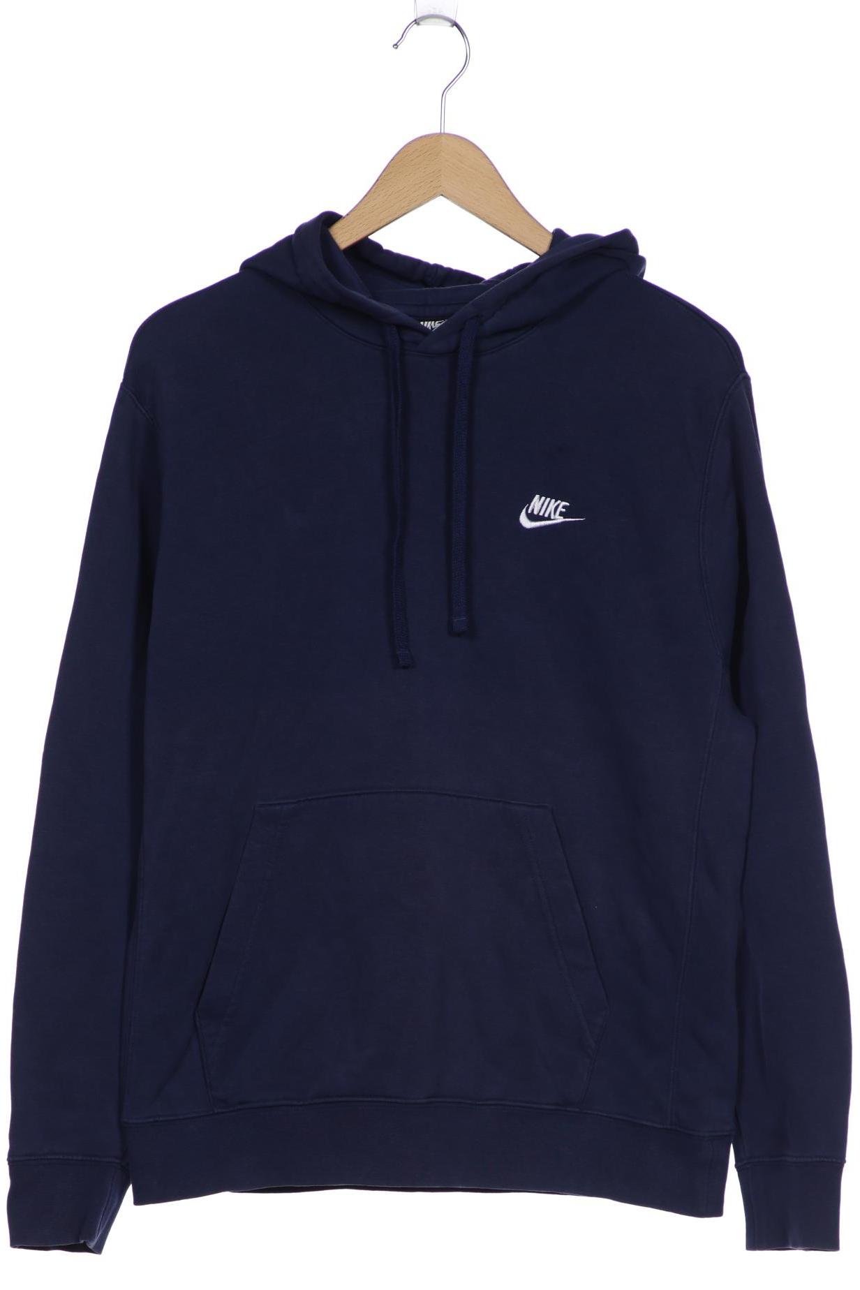 

Nike Herren Kapuzenpullover, marineblau