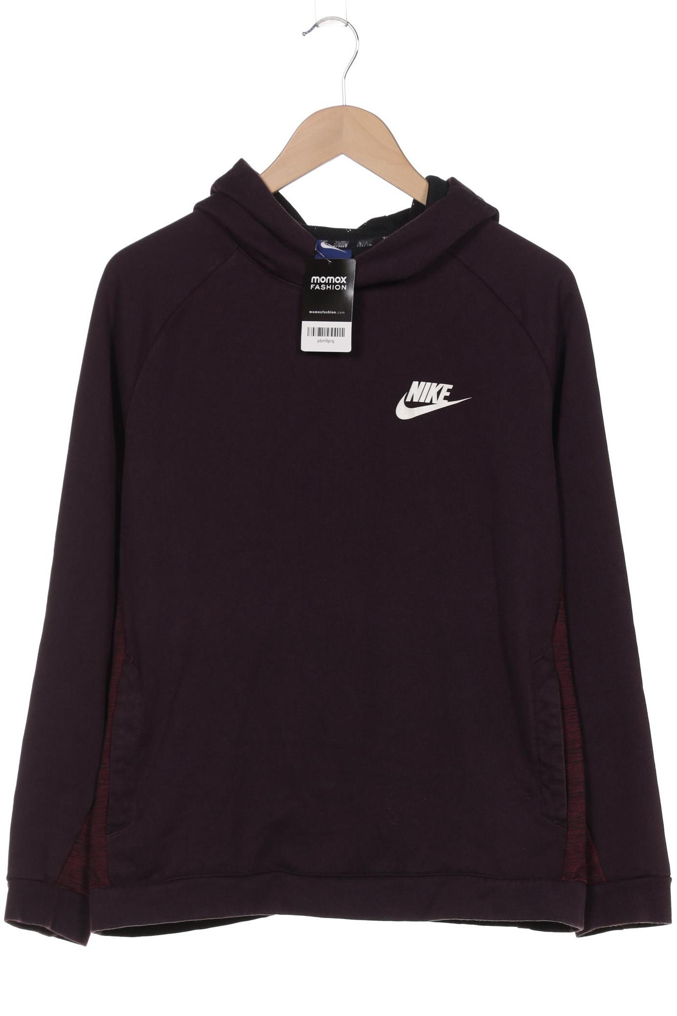 

Nike Herren Kapuzenpullover, flieder, Gr. 52