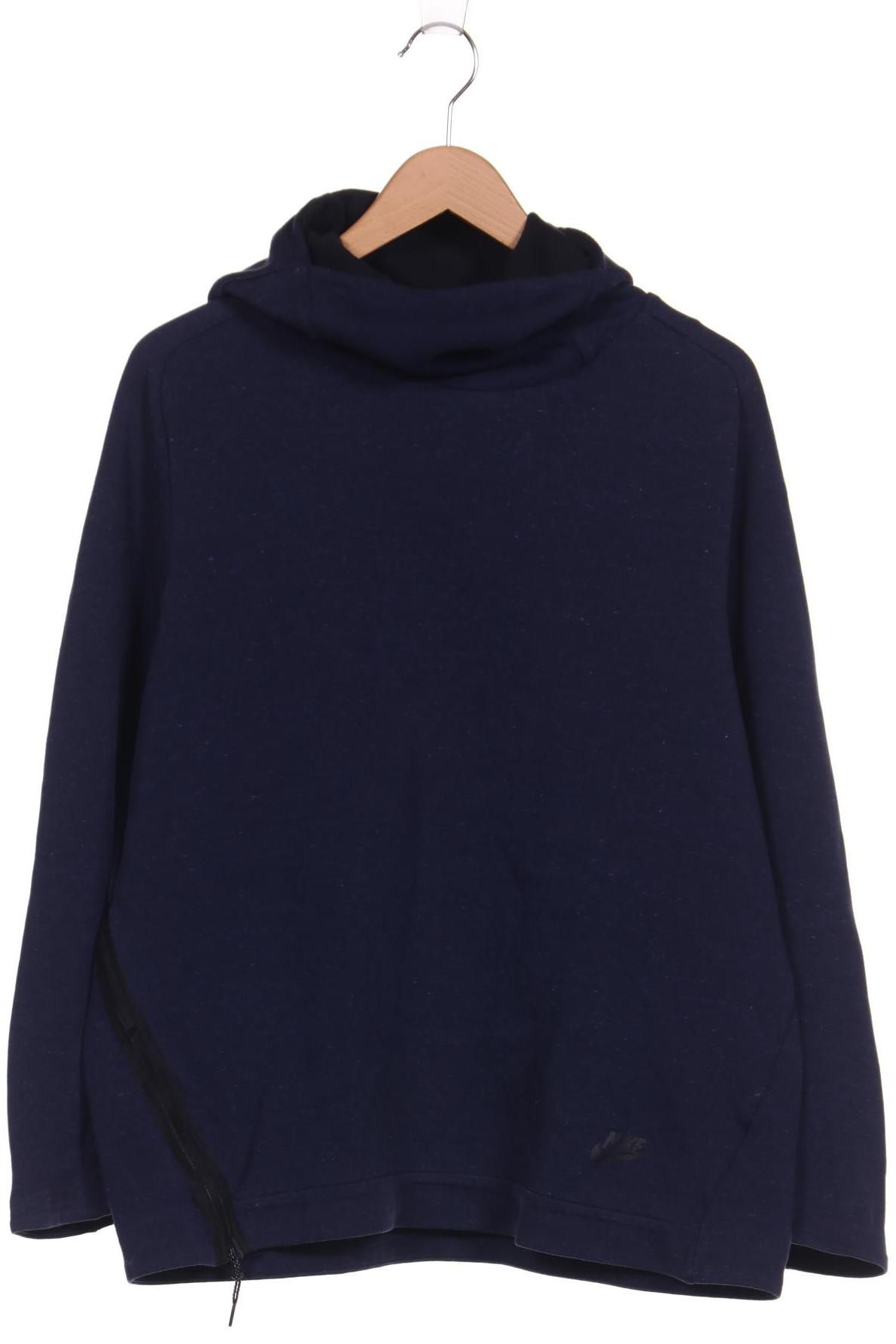 

Nike Herren Kapuzenpullover, marineblau
